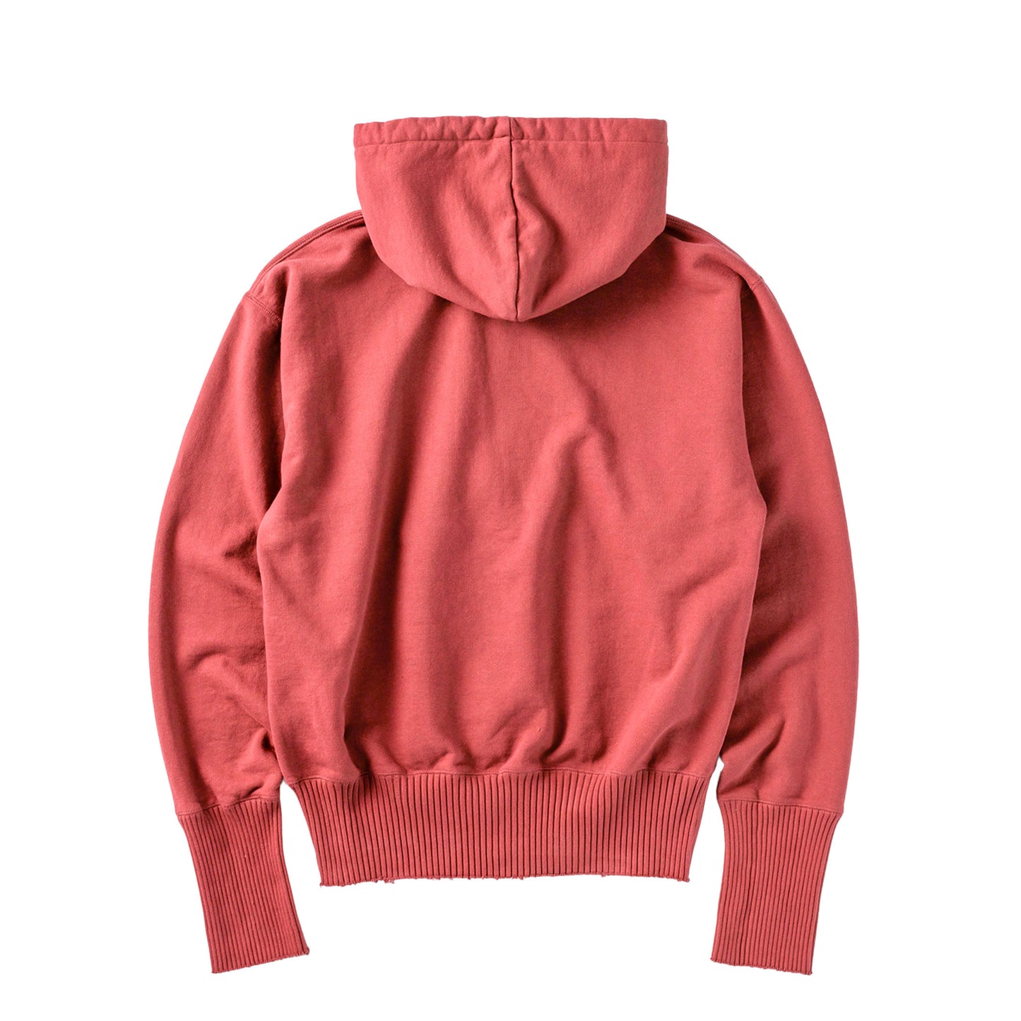 Basic Zip Hoodie / Vintage Red(ベーシック ジップフーディー/ヴィンテージレッド)