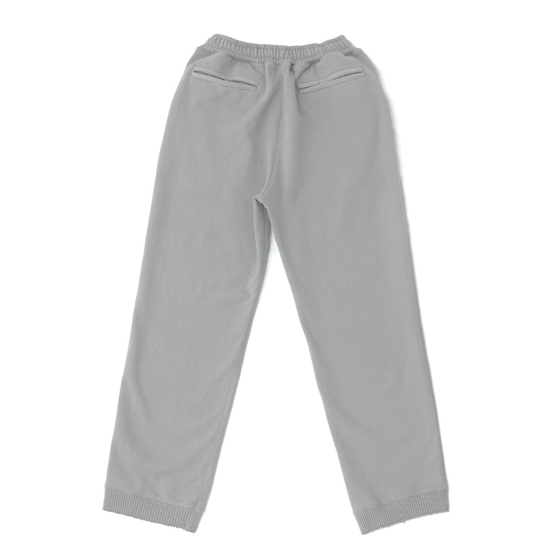 Straight Wide Pants / Gray(ストレート ワイドパンツ/グレー)
