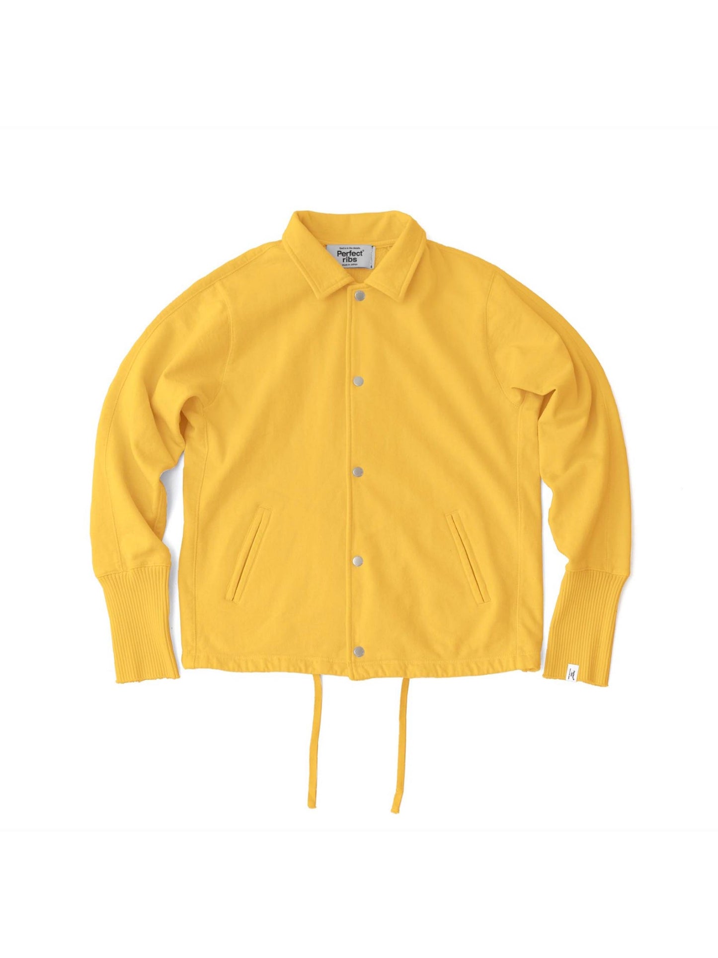 Coach jacket / Yellow(コーチジャケット/イエロー)