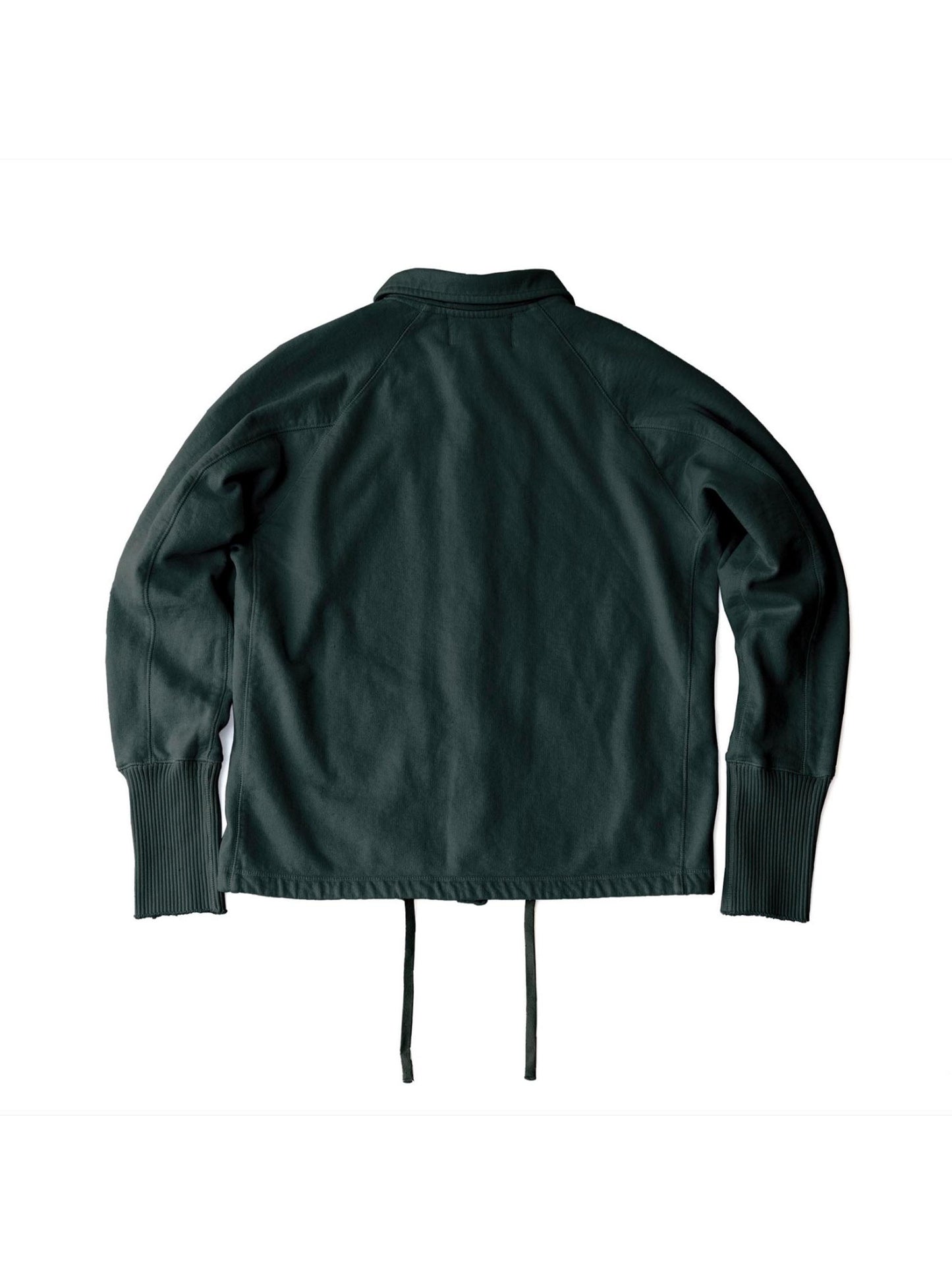 Coach jacket / Charcoal Green(コーチジャケット/チャコールグリーン)