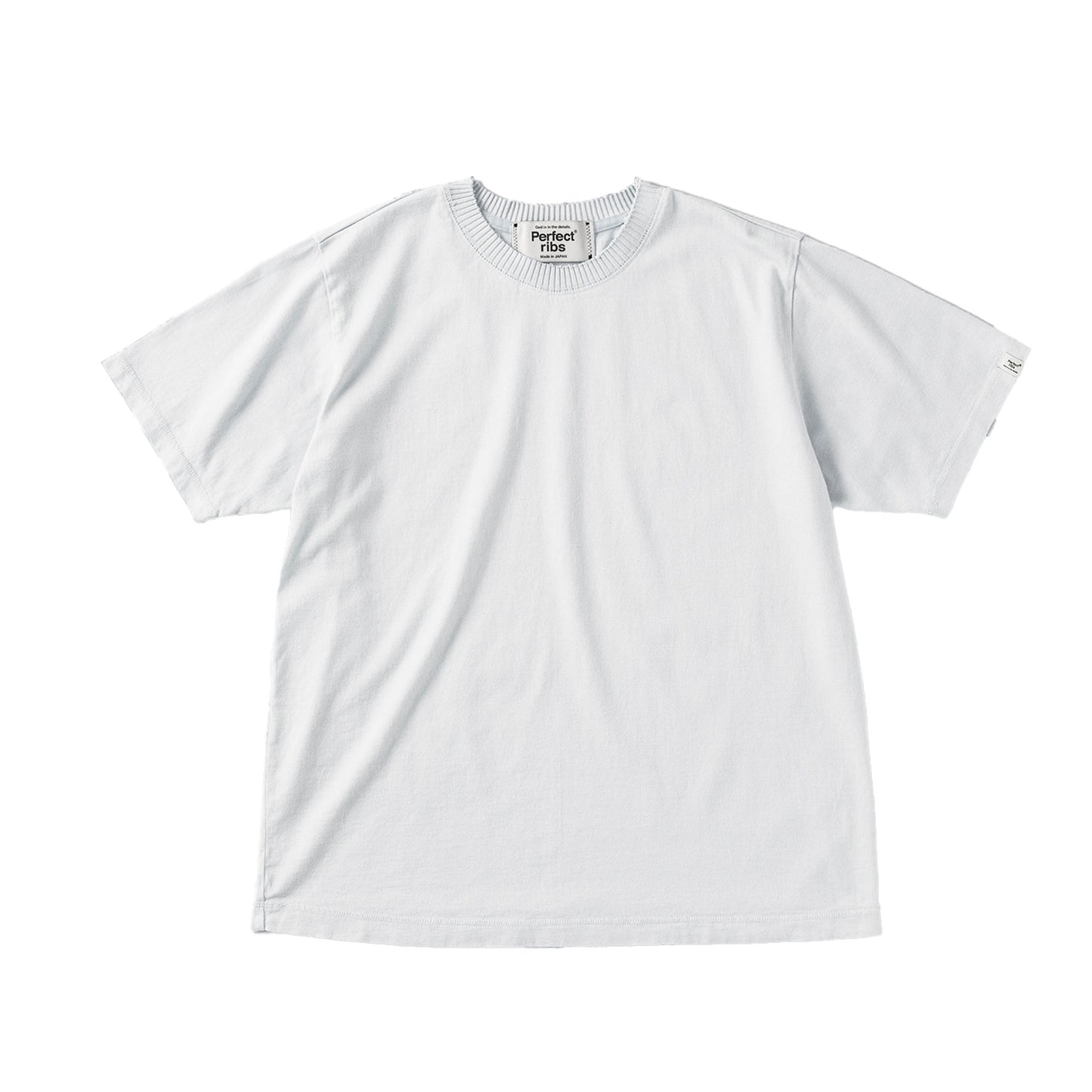 Short Sleeve T Shirts / White (ショートスリーブ ティーシャツ/ホワイト)