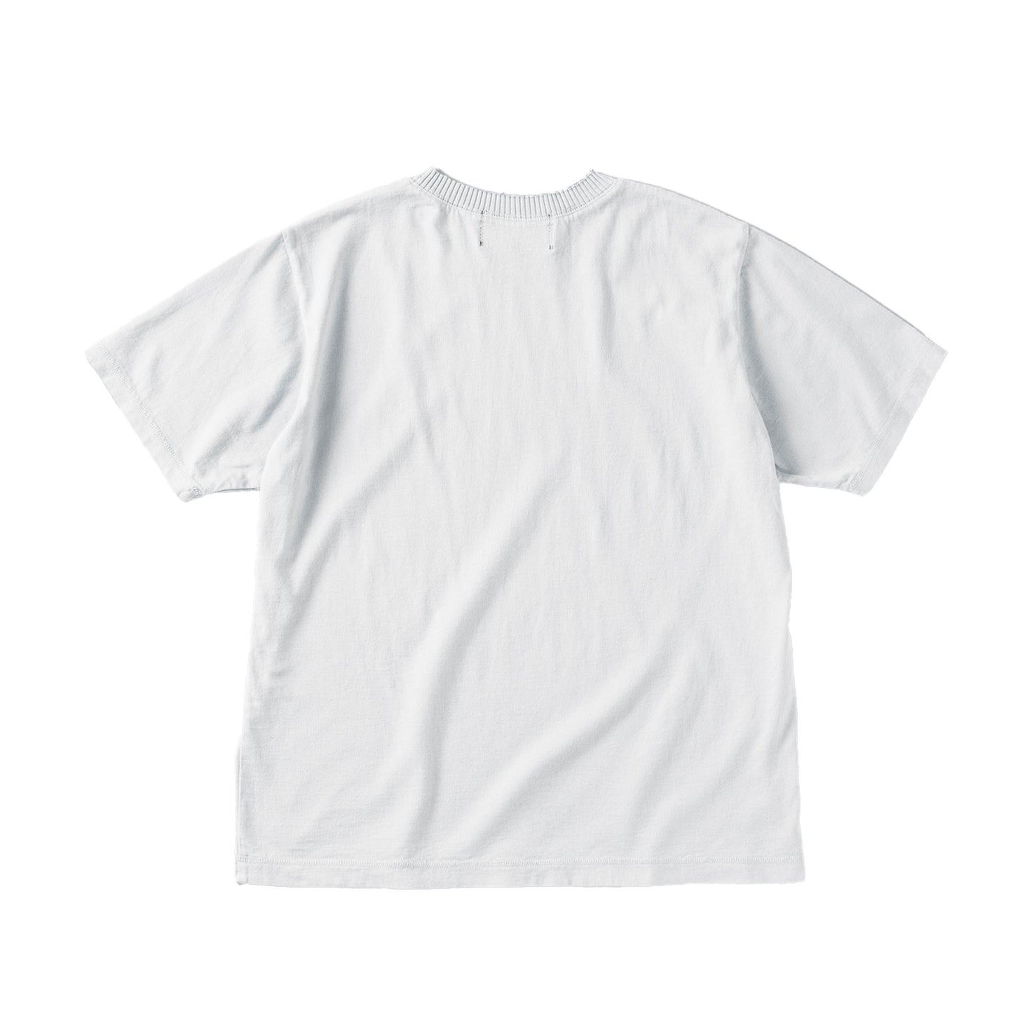 Short Sleeve T Shirts / White (ショートスリーブ ティーシャツ/ホワイト)