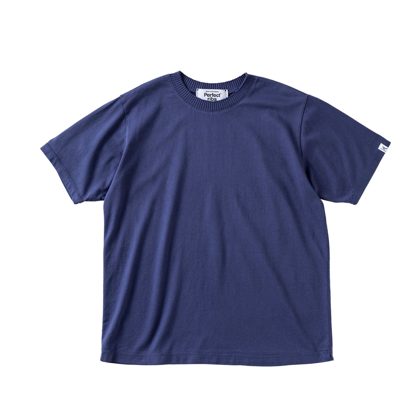 Short Sleeve T Shirts / Vintage Navy (ショートスリーブ ティーシャツ/ヴィンテージネイビー)