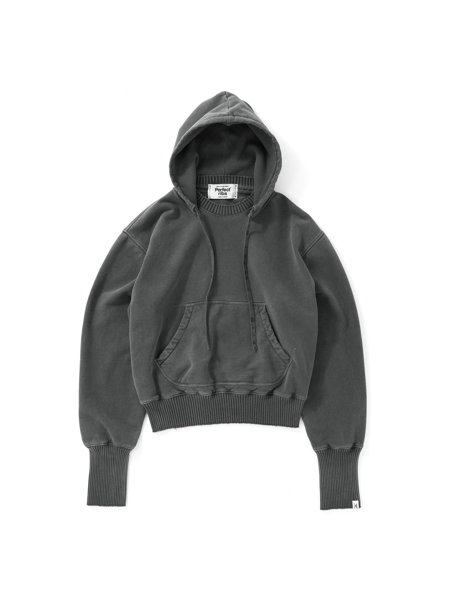 After Hoodie / Fade Black(アフターフーディー/フェードブラック)