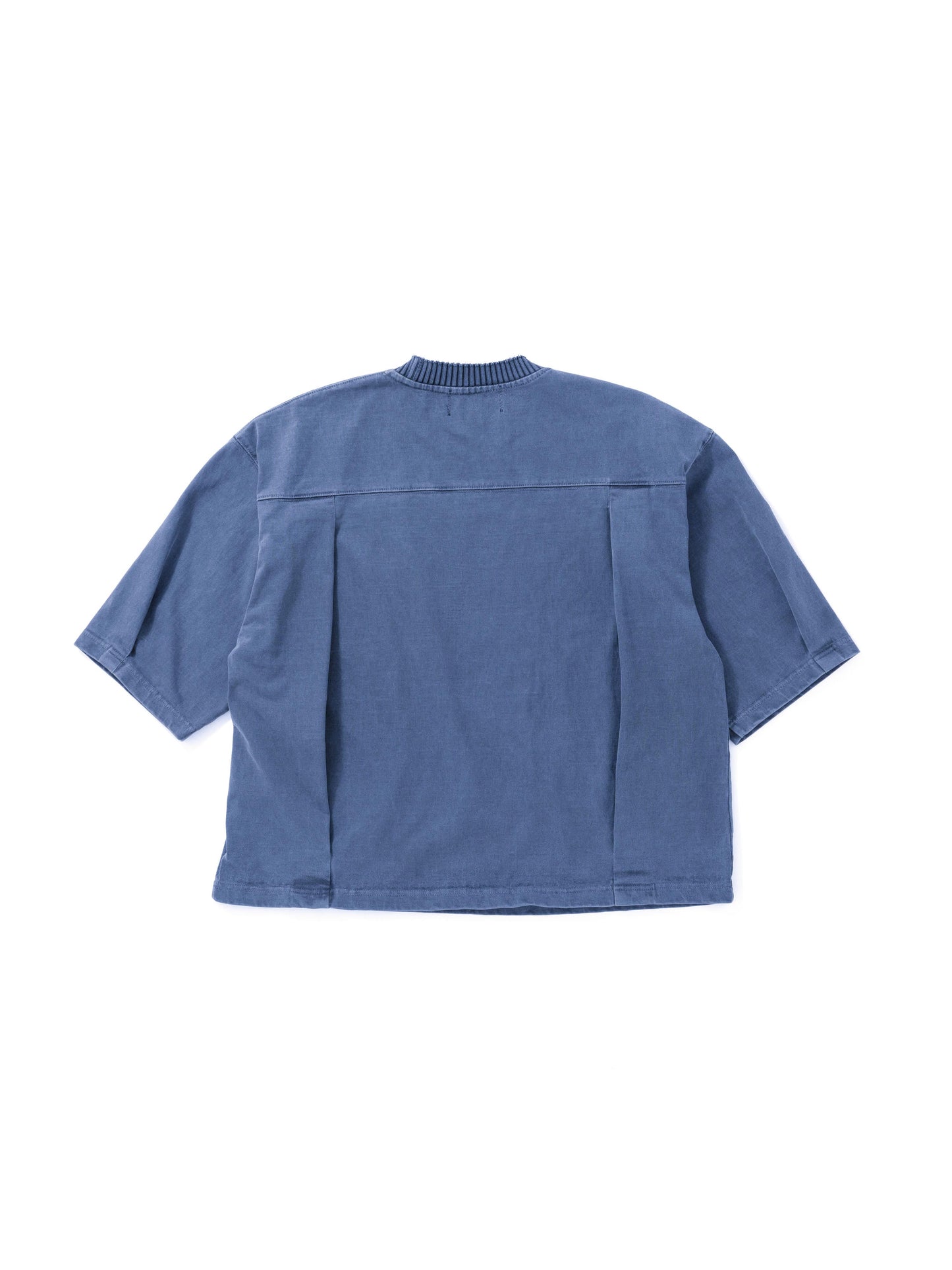 Football T Shirts / Fade Navy(フットボールティーシャツ/フェードネイビー)
