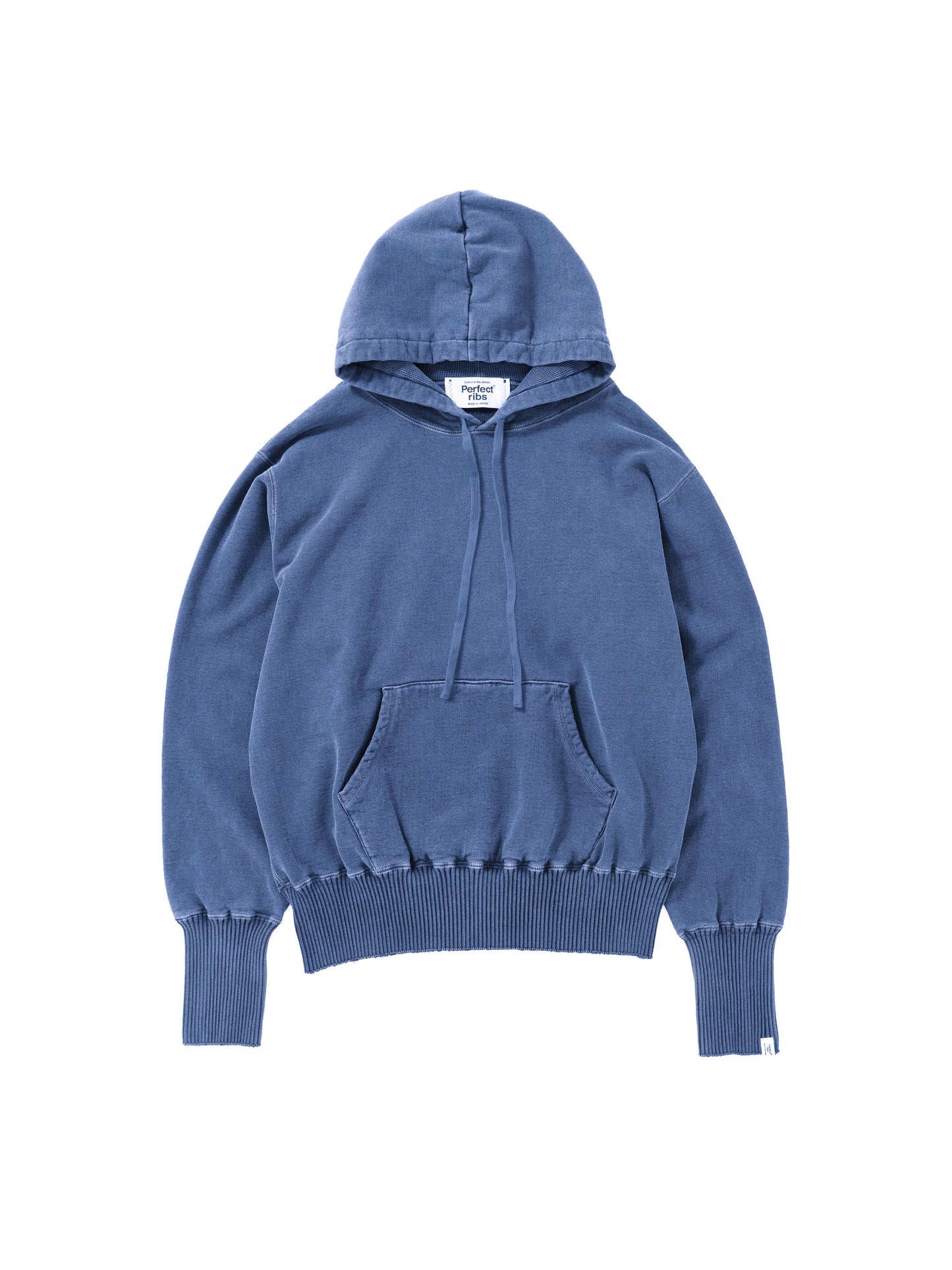 Basic Hoodie / Fade Navy(ベーシック フーディー/フェードネイビー)