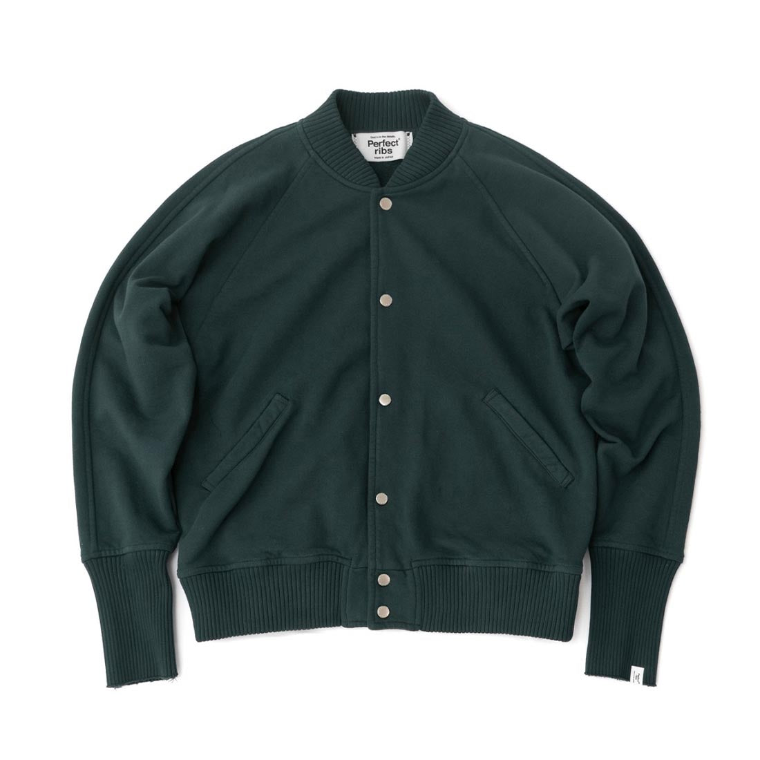 Award Jacket / Charcoal Green(アワードジャケット/チャコールグリーン)