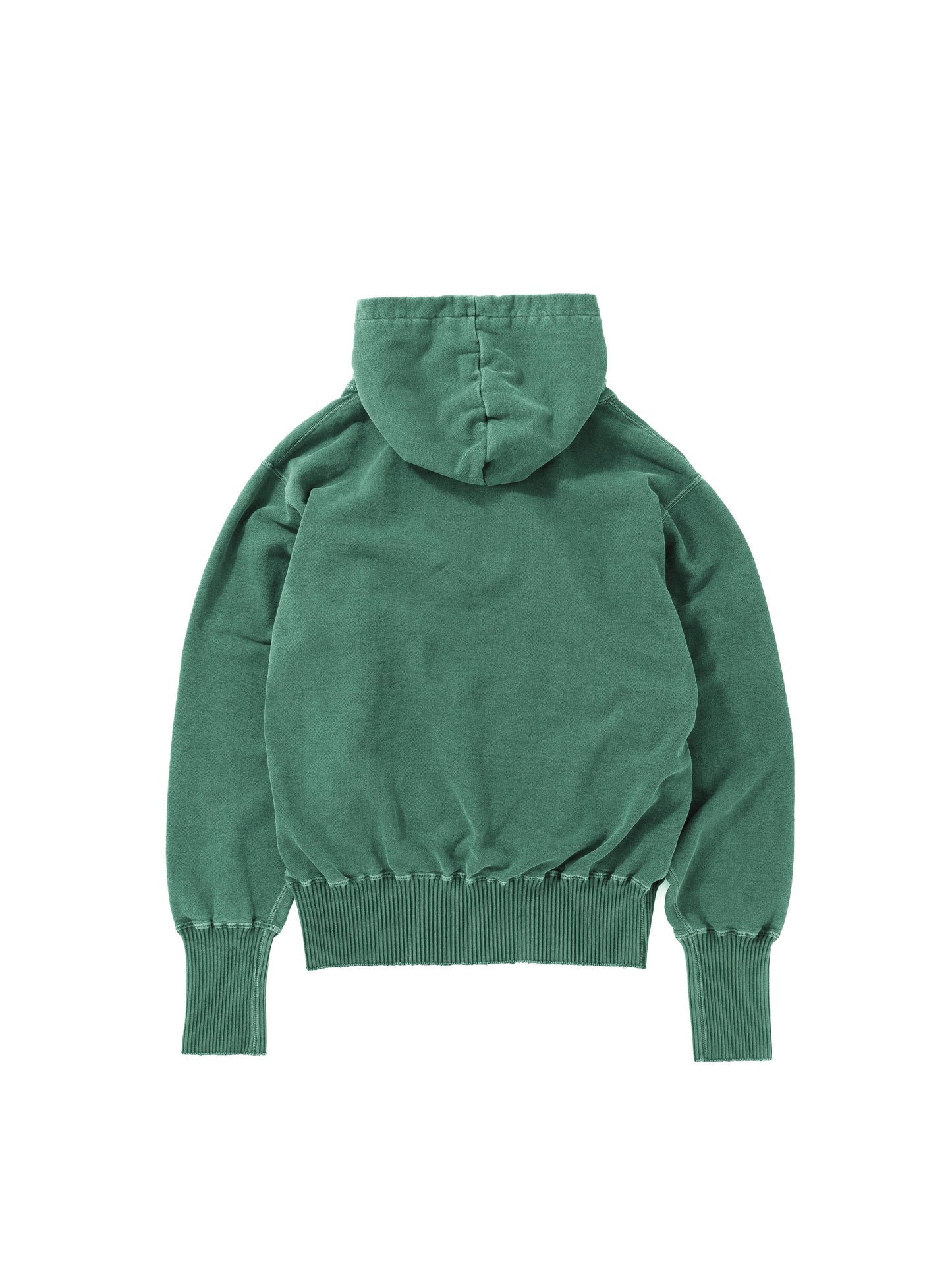 Basic Hoodie / Fade Green(ベーシック フーディー/フェードグリーン)