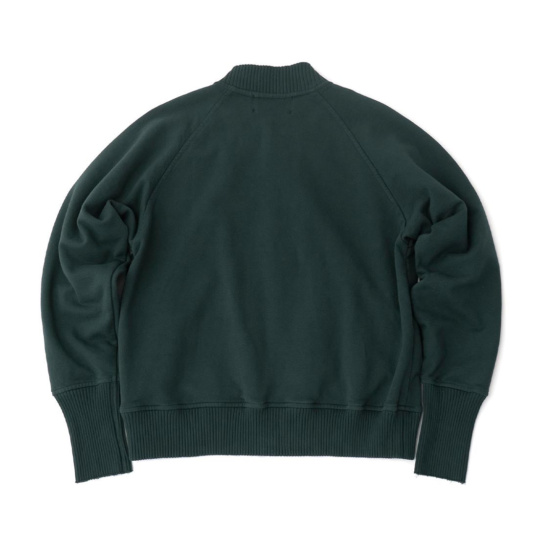 Award Jacket / Charcoal Green(アワードジャケット/チャコールグリーン)