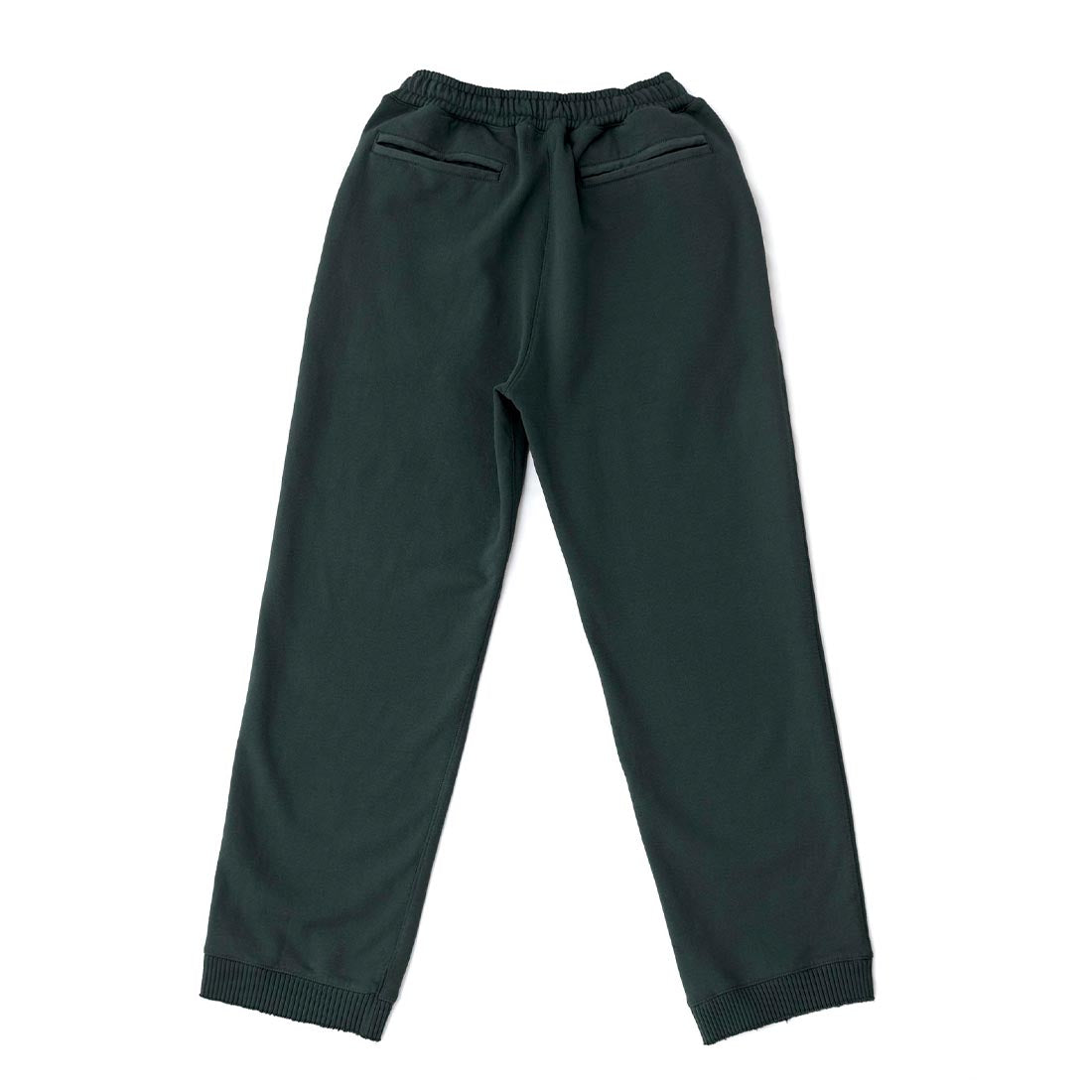 Straight Wide Pants / Chacoal Green(ストレート ワイドパンツ/チャコールグリーン)