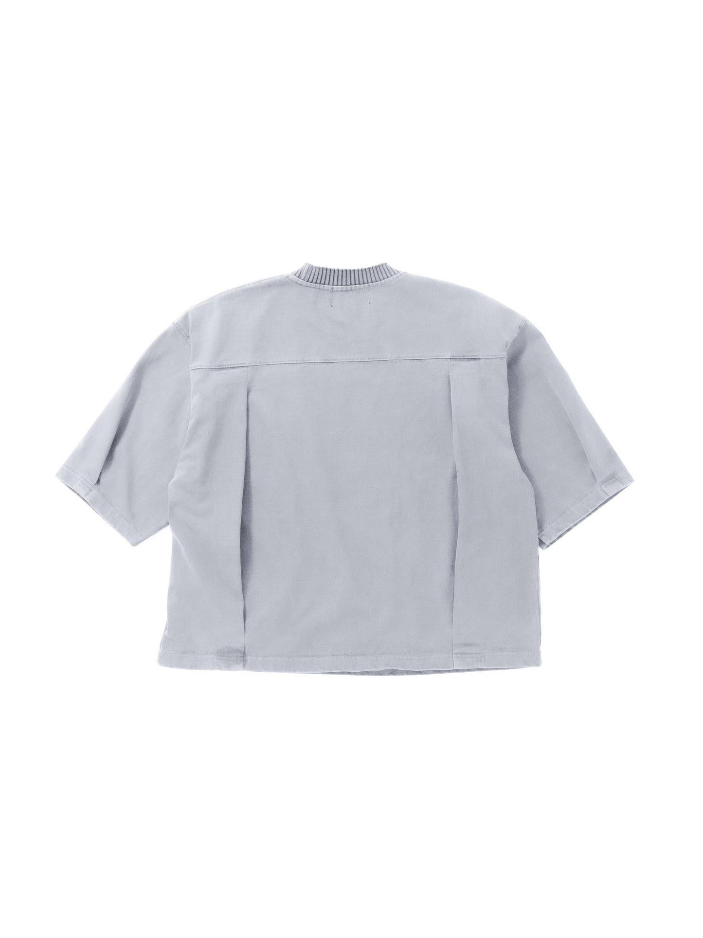 Football T Shirts / Grey(フットボールティーシャツ/グレー)