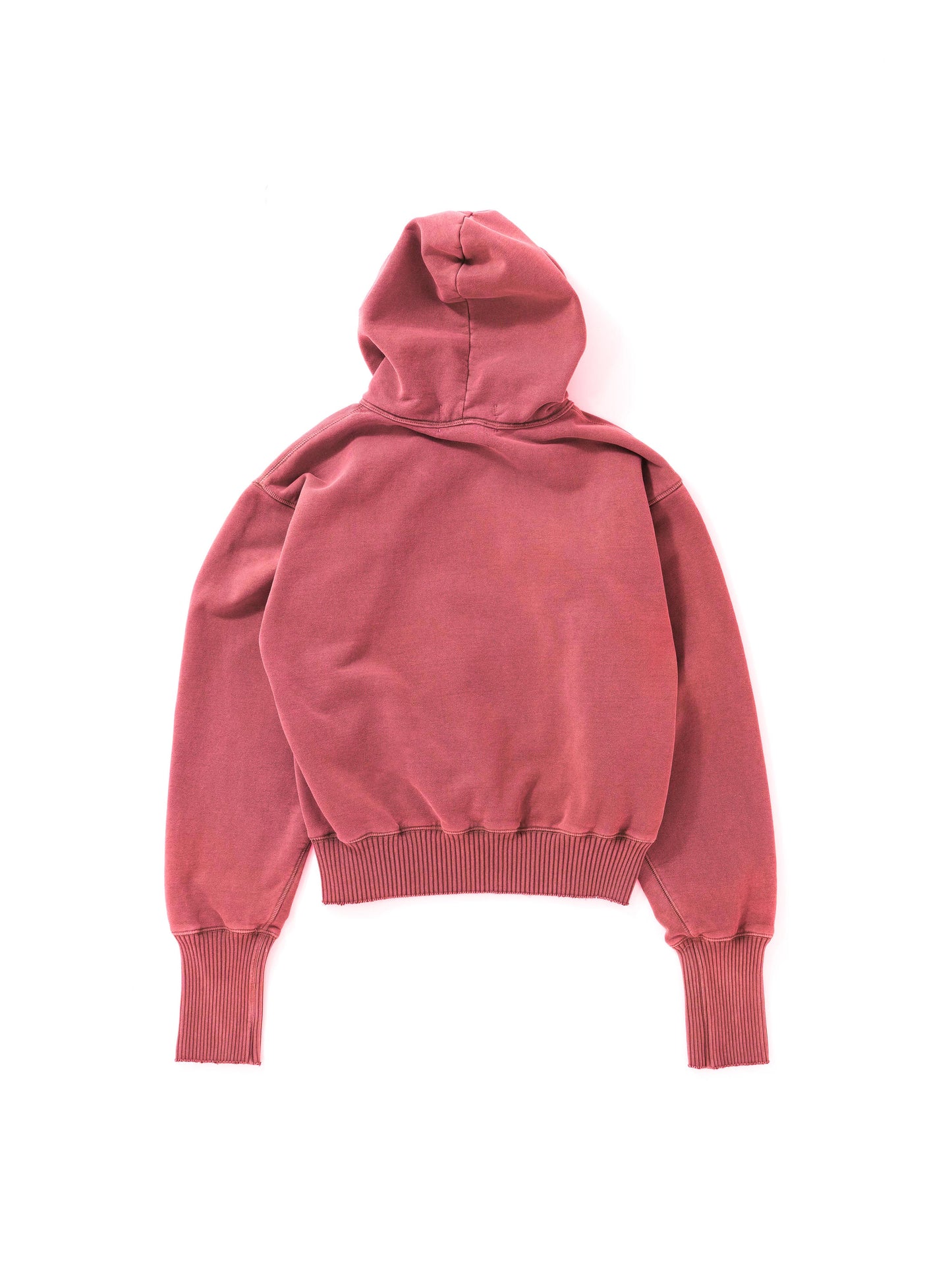 After Hoodie / Fade Red(アフターフーディー/フェードレッド)