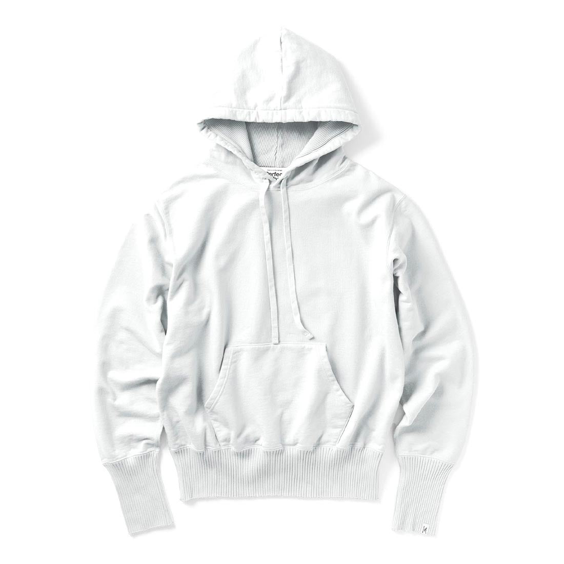 Basic Hoodie / Cloud White(ベーシック フーディー/クラウドホワイト)