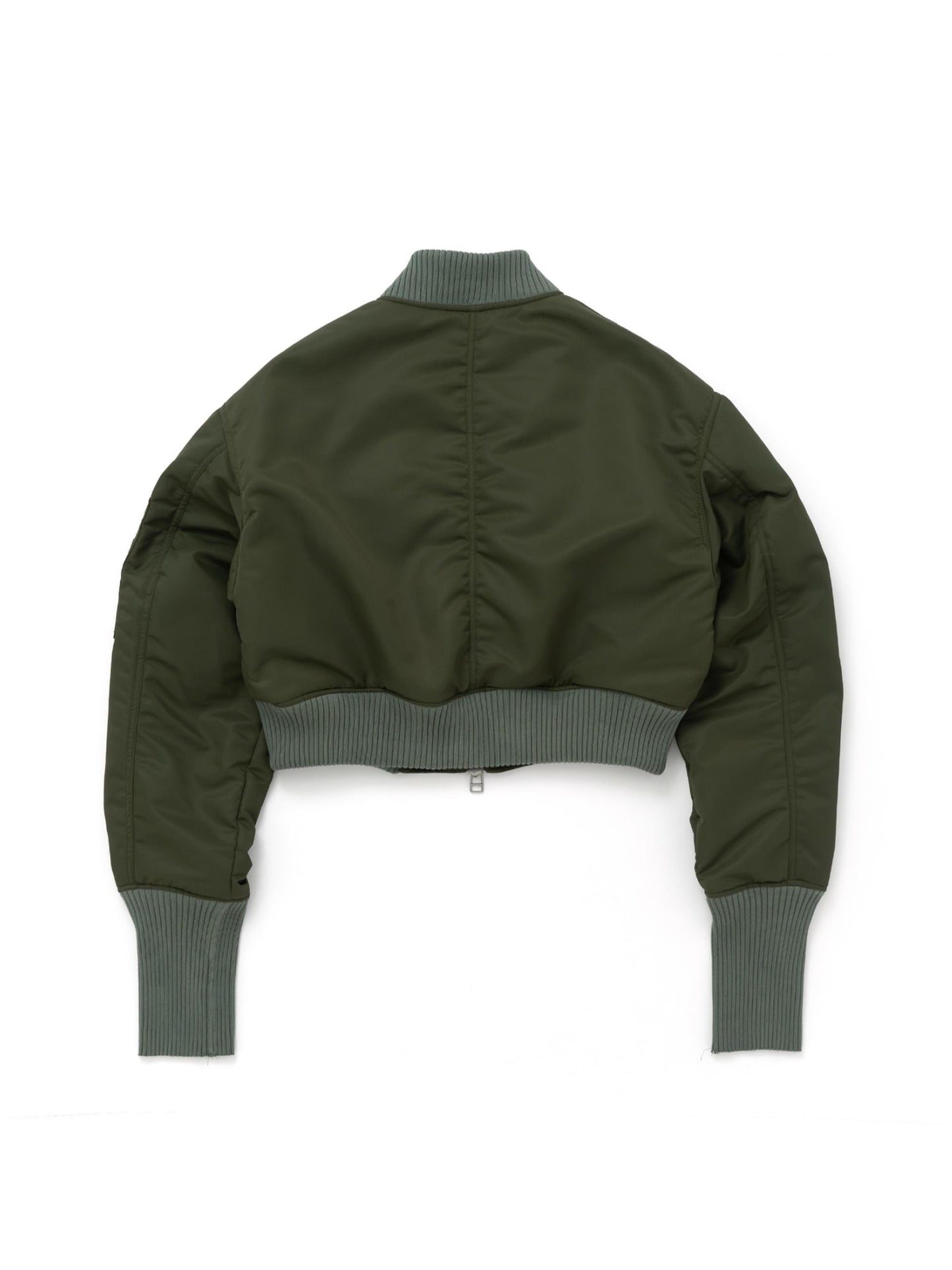 Cropped MA-1 / Khaki(クロップド エムエーワン/カーキ)