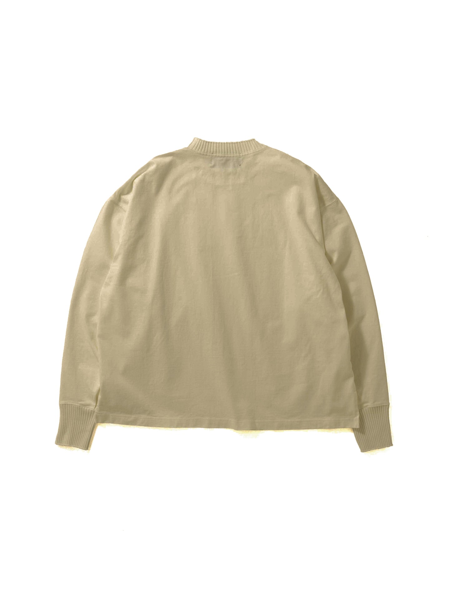 Long Sleeve T Shirts / Army Green(ロングスリーブ ティーシャツ/アーミーグリーン)