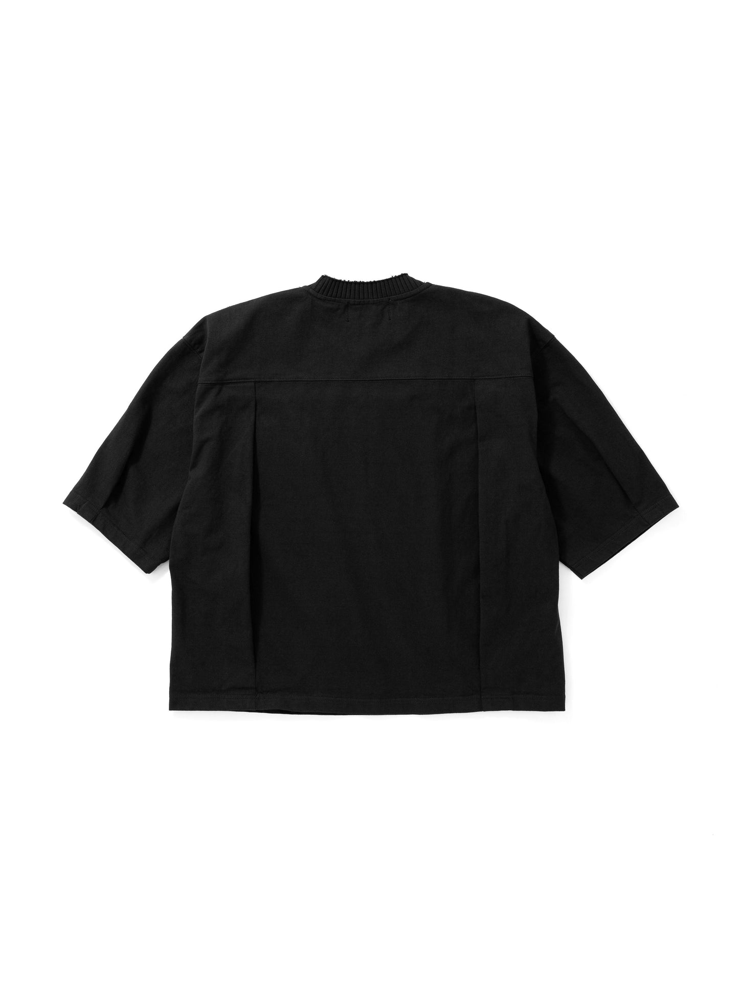 Football T Shirts / Black(フットボールティーシャツ/ブラック)