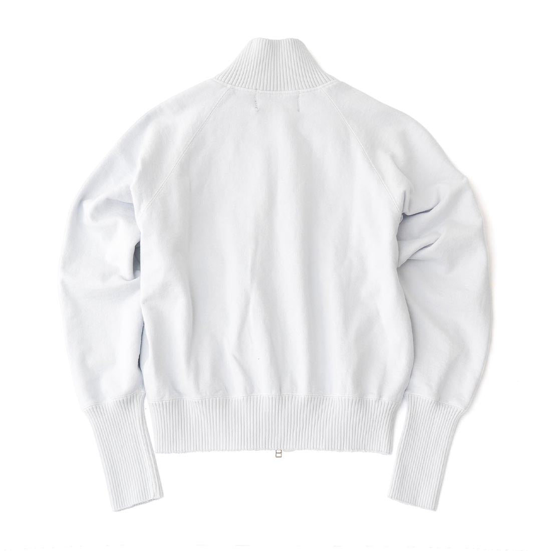 High Neck Track Jacket / Cloud White(ハイネック トラックジャケット/クラウドホワイト)