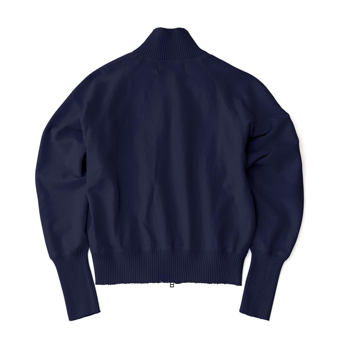 High Neck Track Jacket / Navy Purple(ハイネック トラックジャケット/ネイビーパープル)