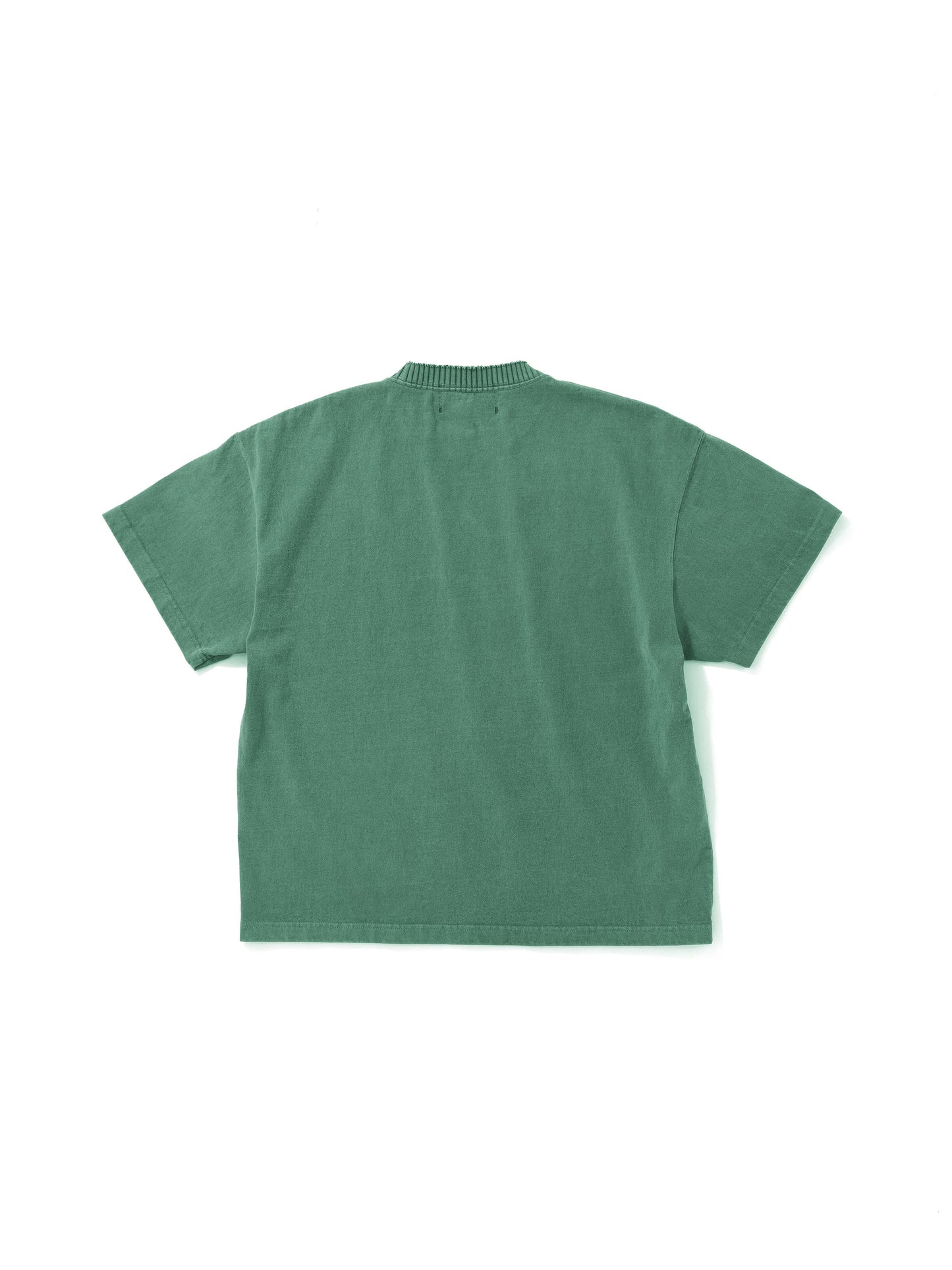 Short Sleeve T Shirts / Fade Green(ショートスリーブ ティーシャツ/フェードグリーン)