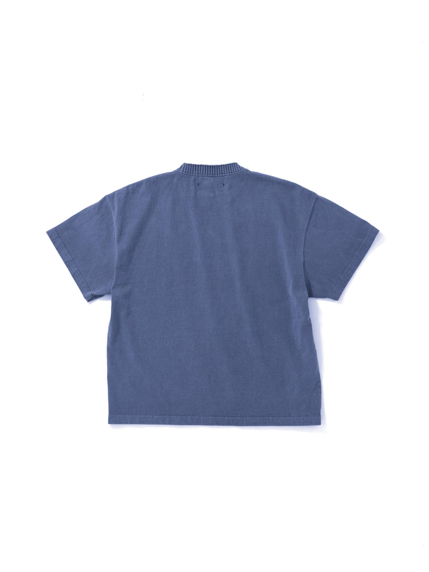 Short Sleeve T Shirts / Fade Navy(ショートスリーブ ティーシャツ/フェードネイビー)