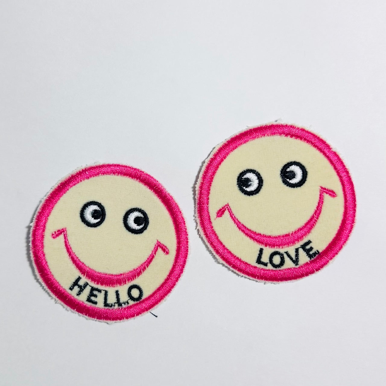 LOVE CAMP Patch " F"