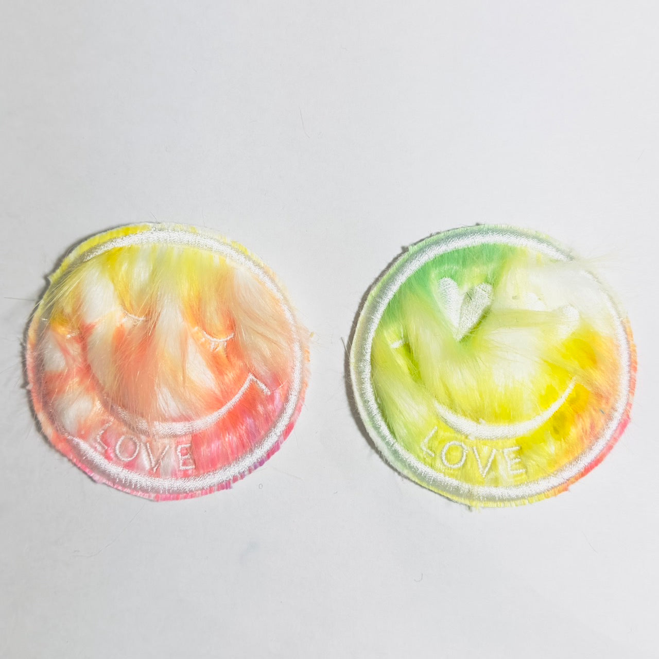 LOVE CAMP Patch "D"