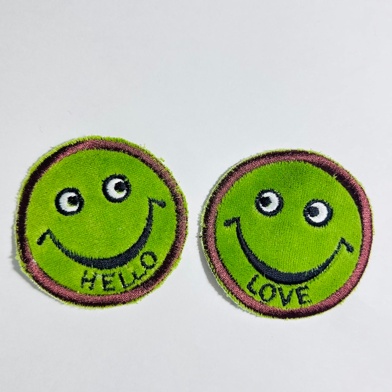 LOVE CAMP Patch "E"