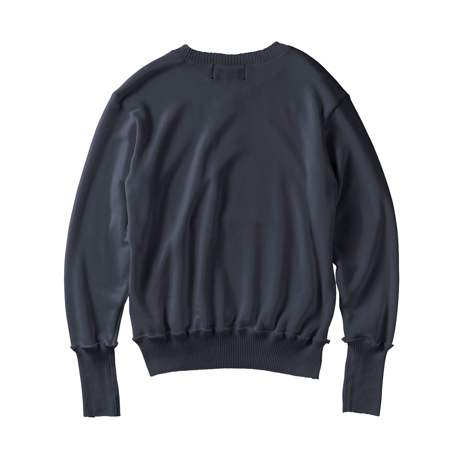 Pocket Crew Neck Sweat Shirts / Vintage Black(ポケット クルーネック スウェットシャツ/ヴィンテージブラック)