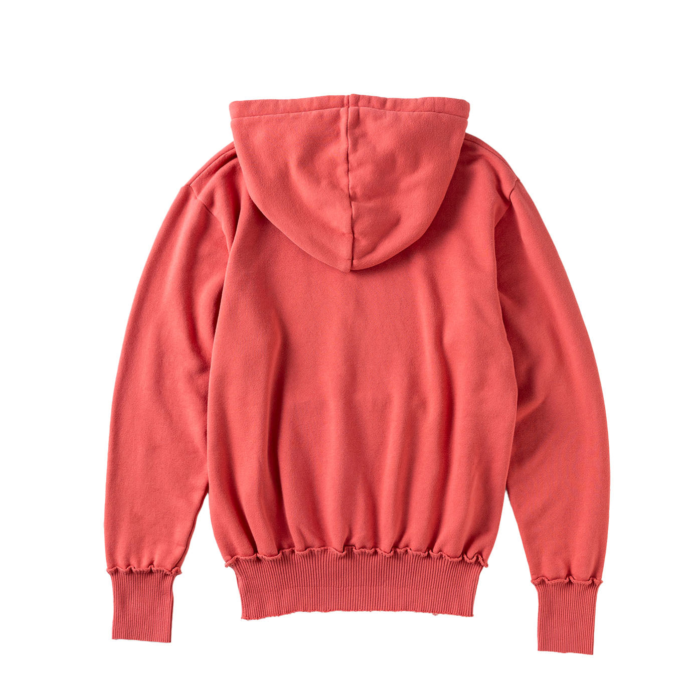 Zip Hoodie / Vintage Red(ジップフーディー/ヴィンテージレッド)