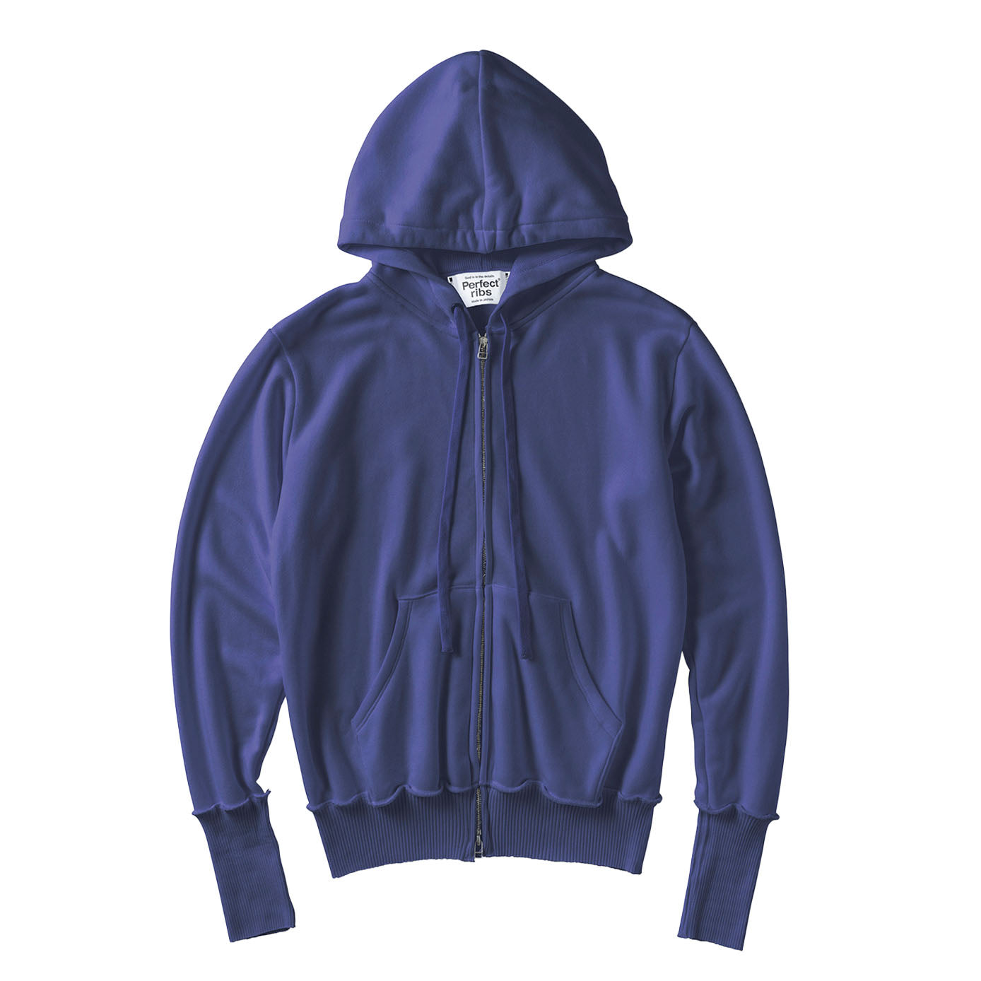 Zip Hoodie / Vintage Navy(ジップフーディー/ヴィンテージネイビー)