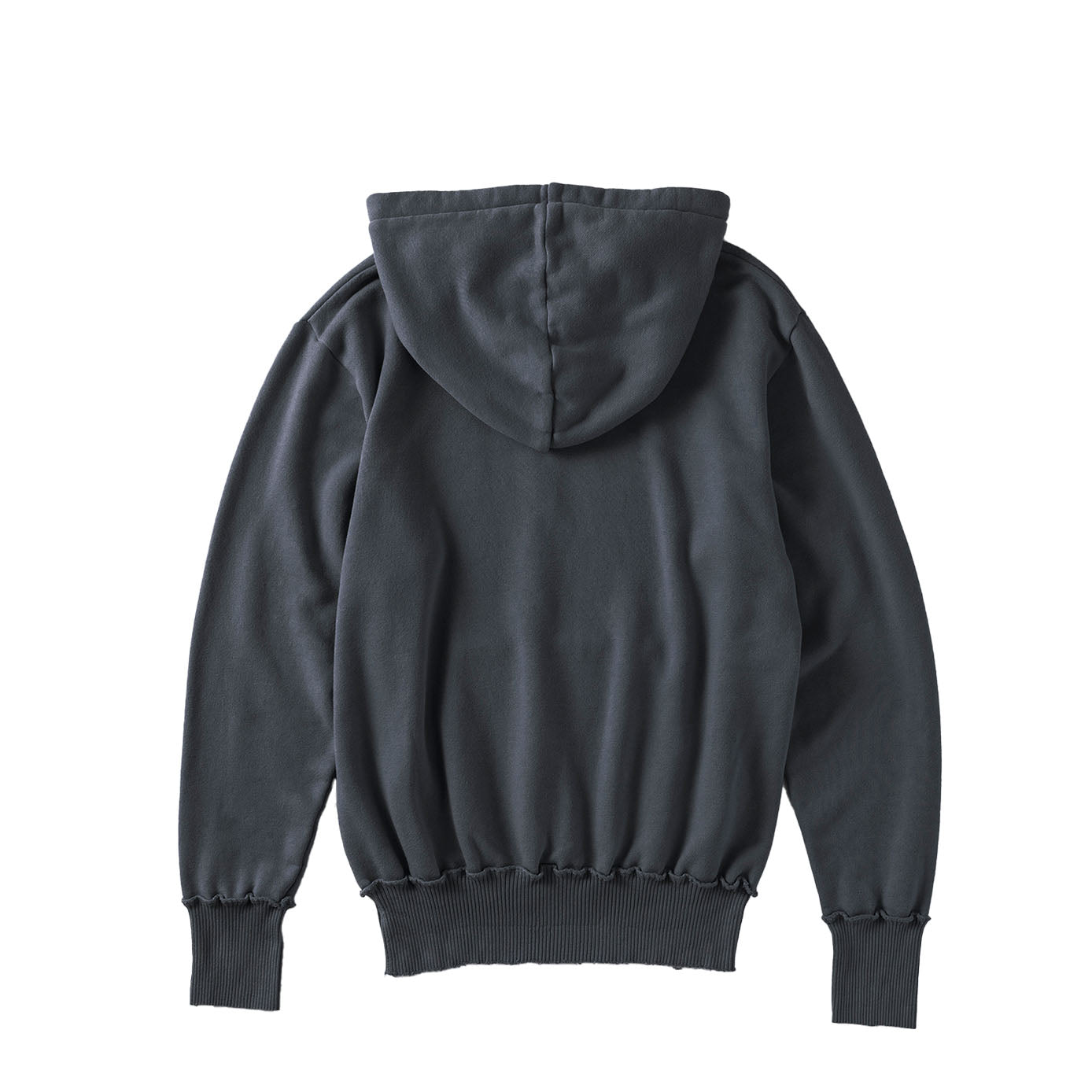 Zip Hoodie / Vintage Blackジップフーディー/ヴィンテージブラック)