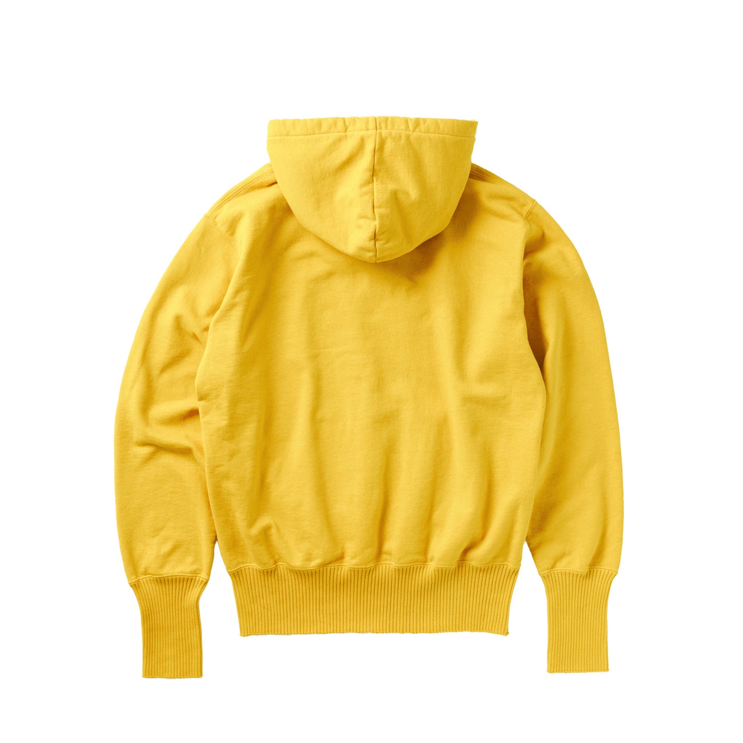 Basic Hoodie / Yellow(ベーシック フーディー/イエロー)