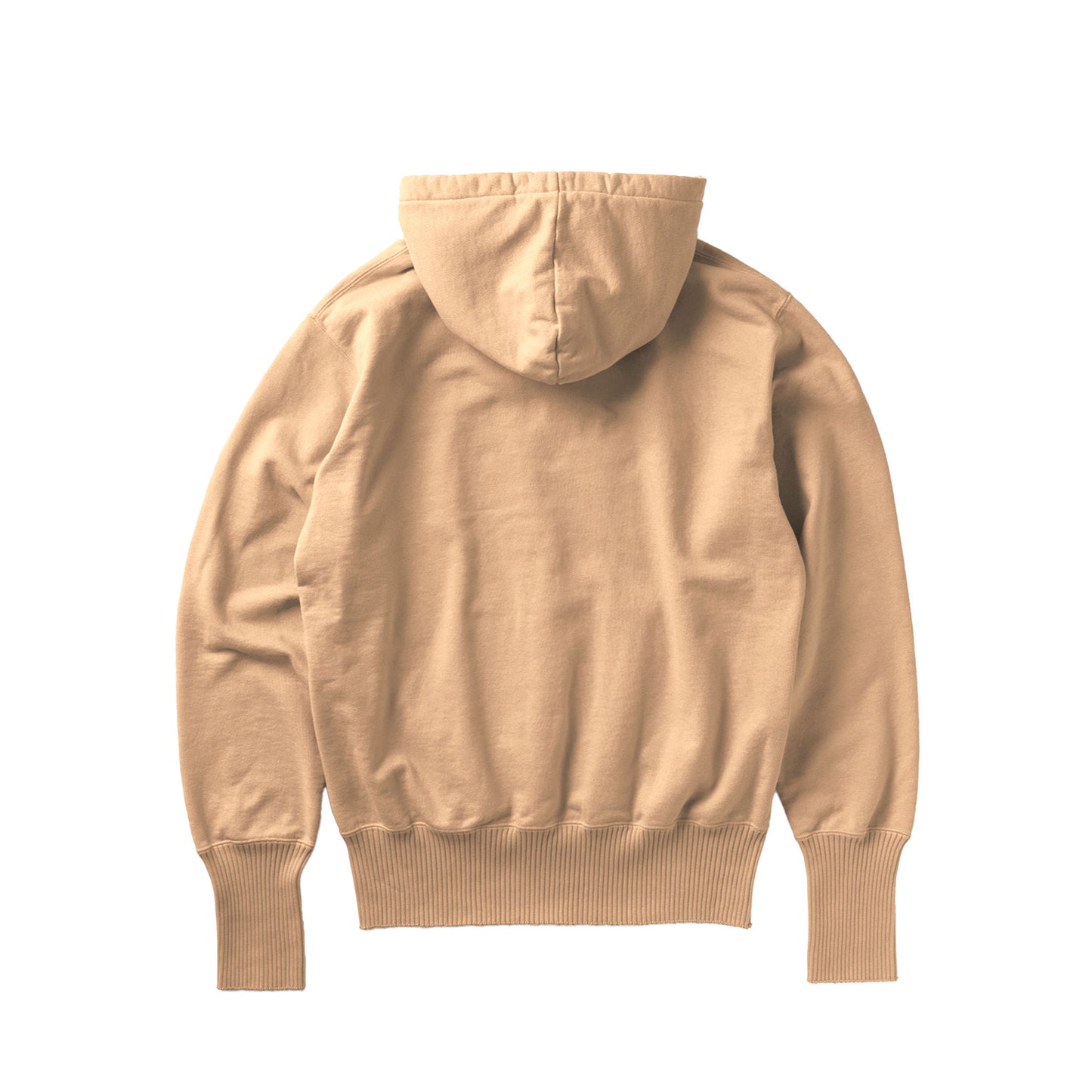 Basic Hoodie / Light Brown(ベーシック フーディー/ライトブラウン)