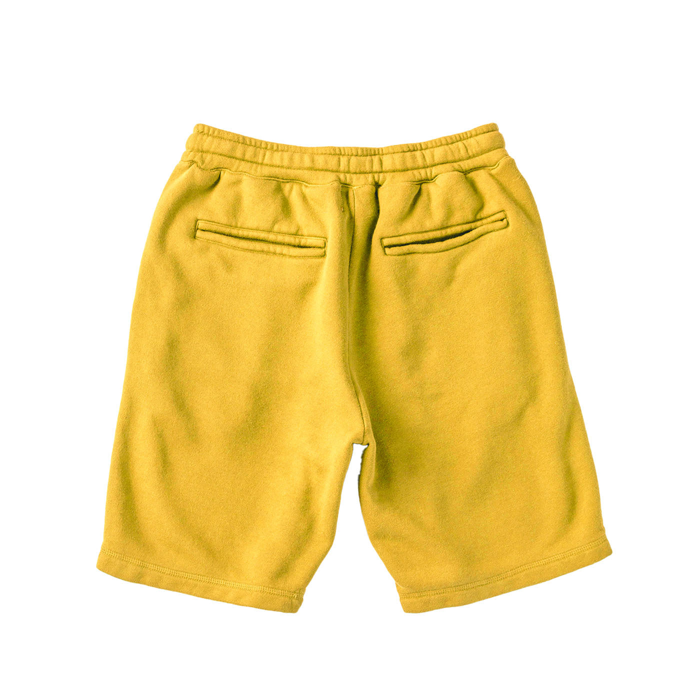 Sweat Short Pants / Vintage Yellow(スウェットショートパンツ/ヴィンテージイエロー)