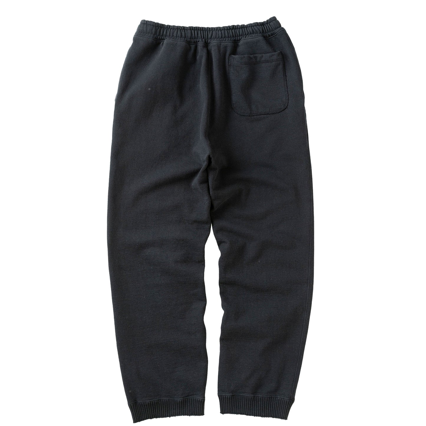 Straight Wide Pants /Vintage Black(ストレート ワイドパンツ/ヴィンテージブラック)