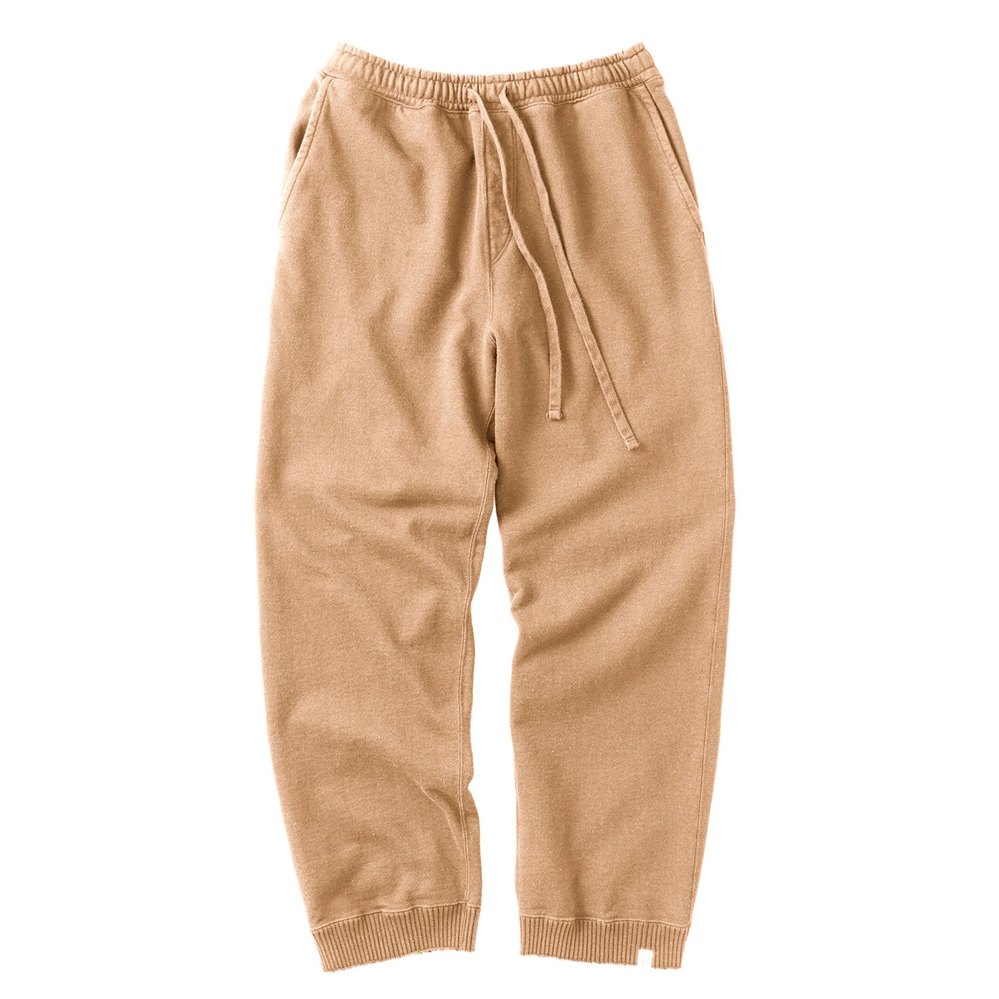 Straight Wide Pants /Light Brown(ストレート ワイドパンツ/ライトブラウン)