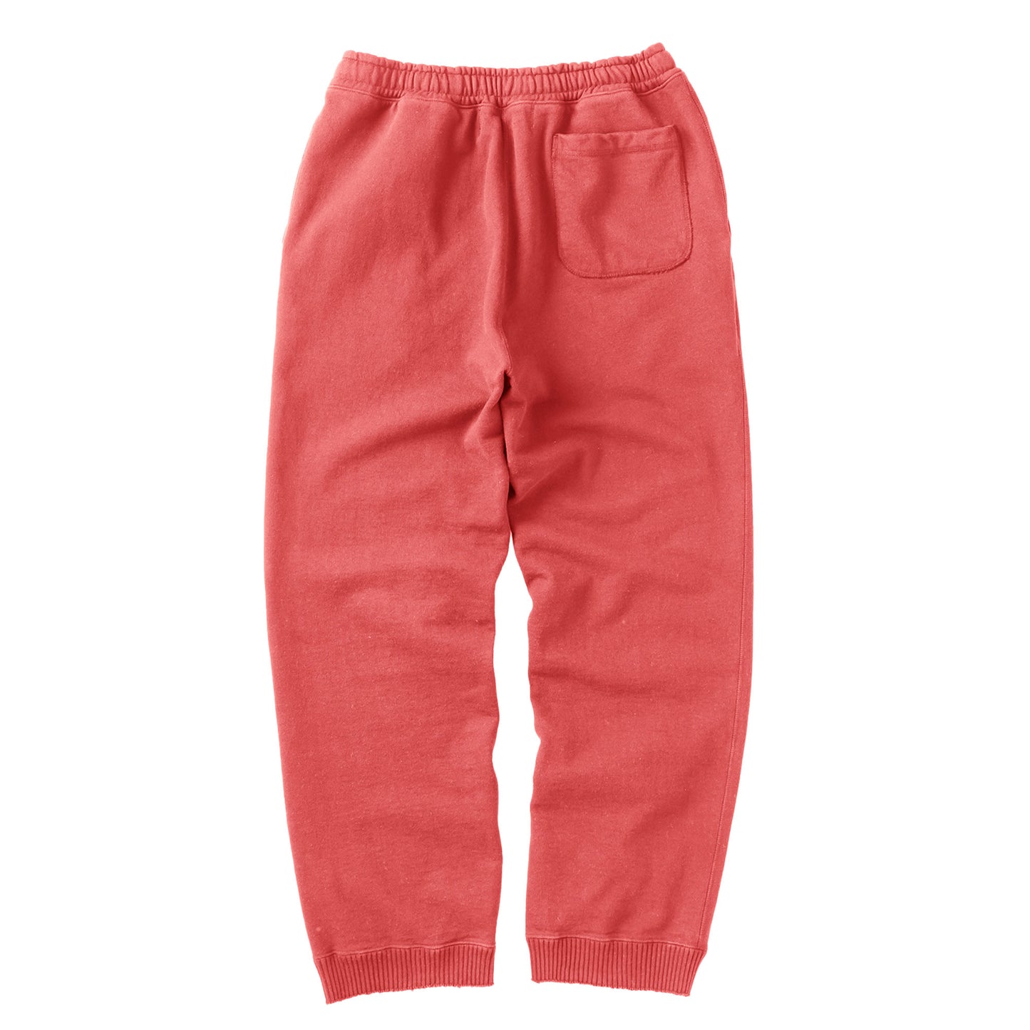 Straight Wide Pants /Vintage Red(ストレート ワイドパンツ/ヴィンテージレッド)