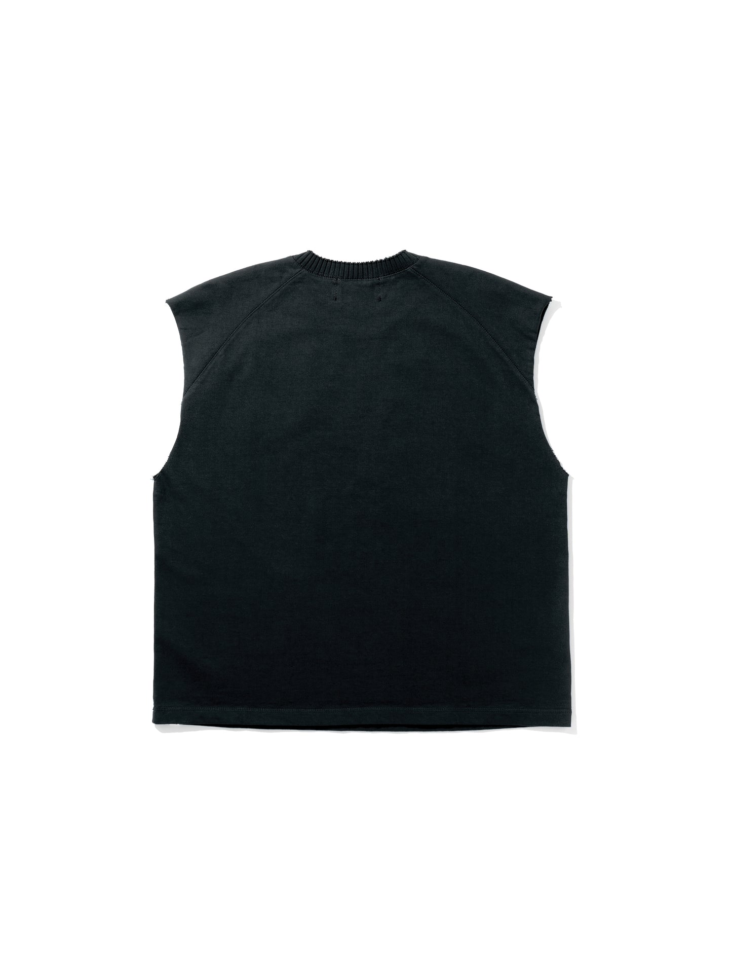 Sleeveless Tops / Black(スリーブレス トップス/ブラック)