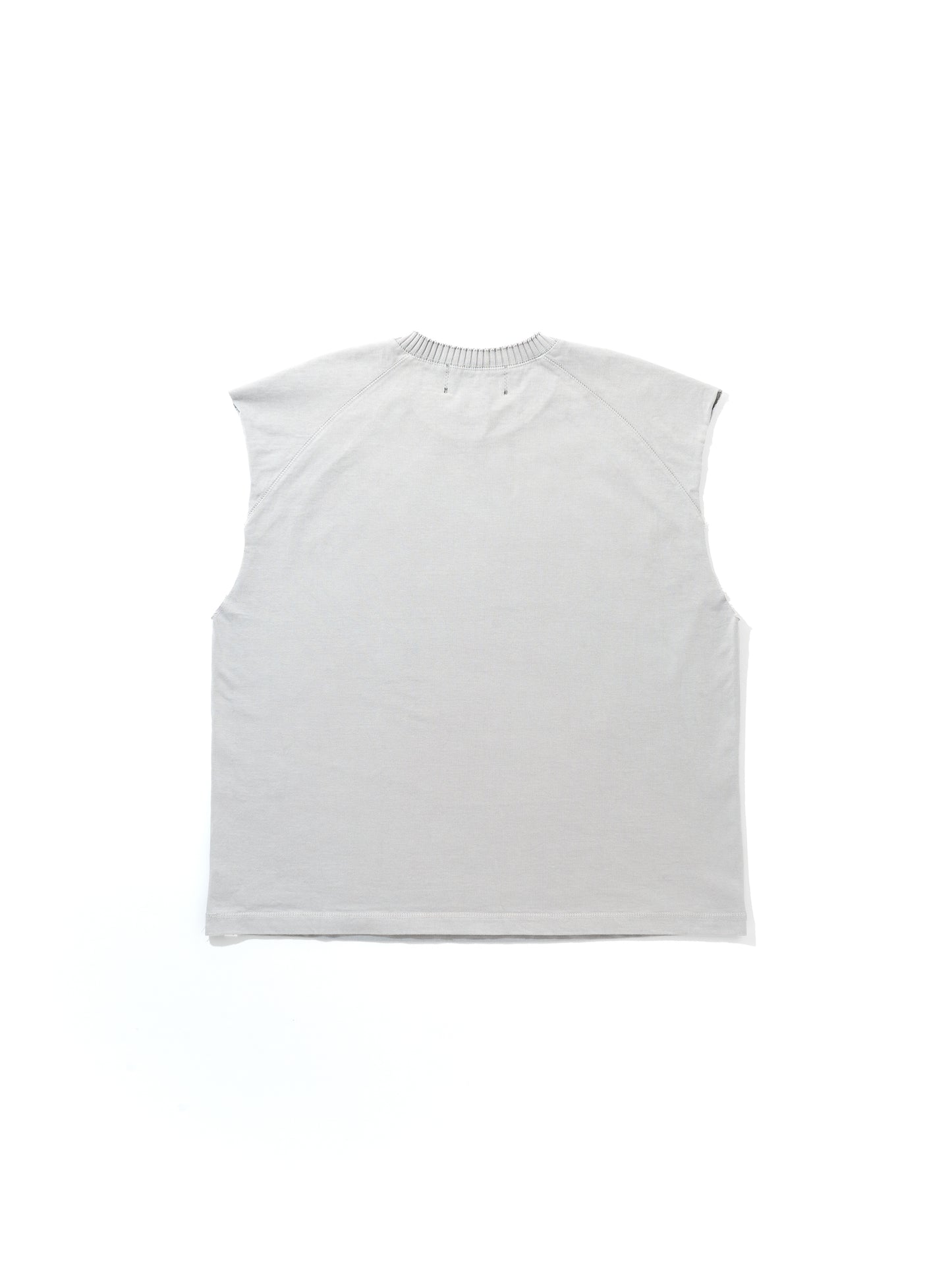 Sleeveless Tops / Gray(スリーブレス トップス/グレー)