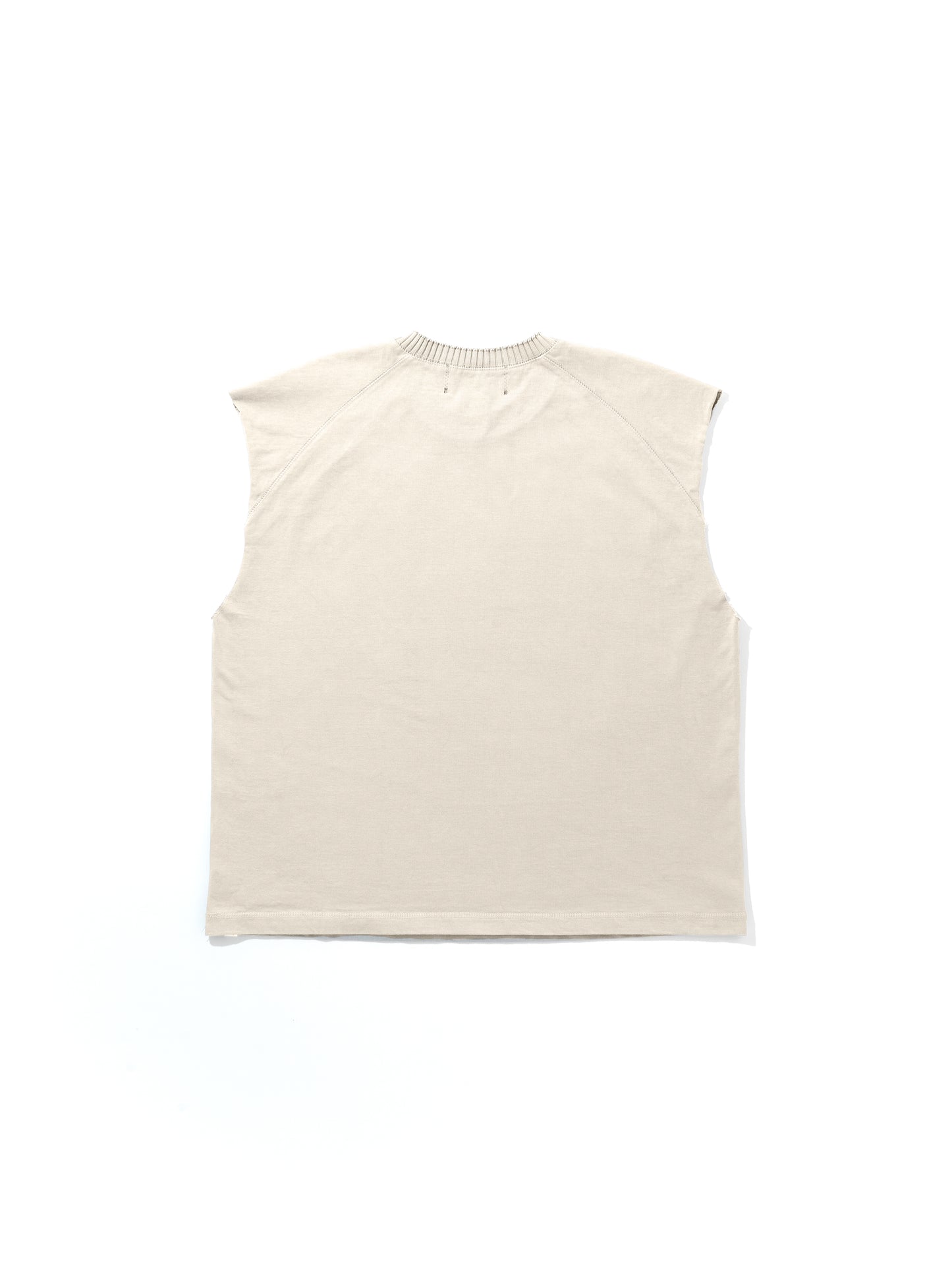 Sleeveless Tops / Ivory(スリーブレス トップス/アイボリー)