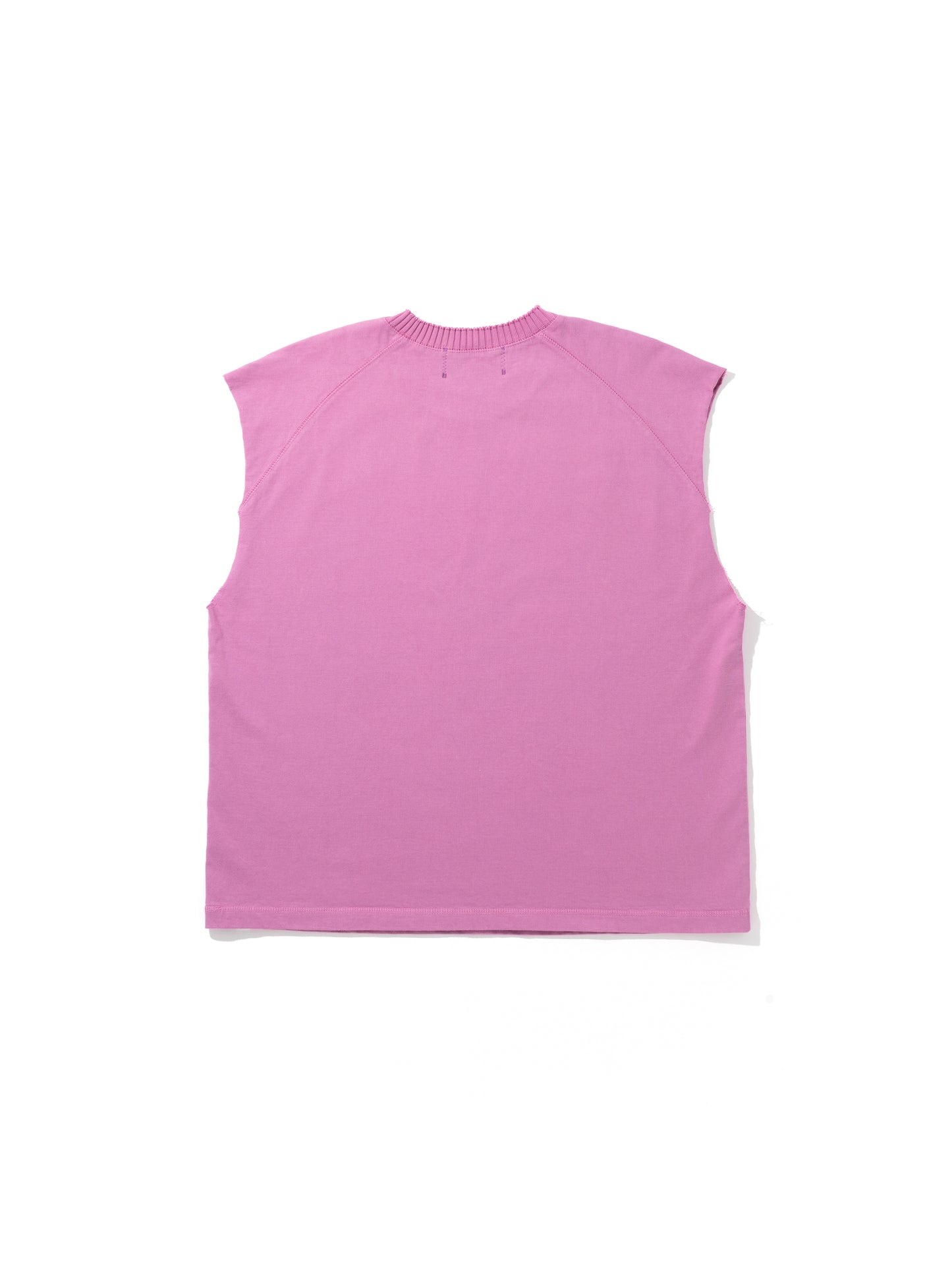 Sleeveless Tops / Violet(スリーブレス トップス/バイオレット)