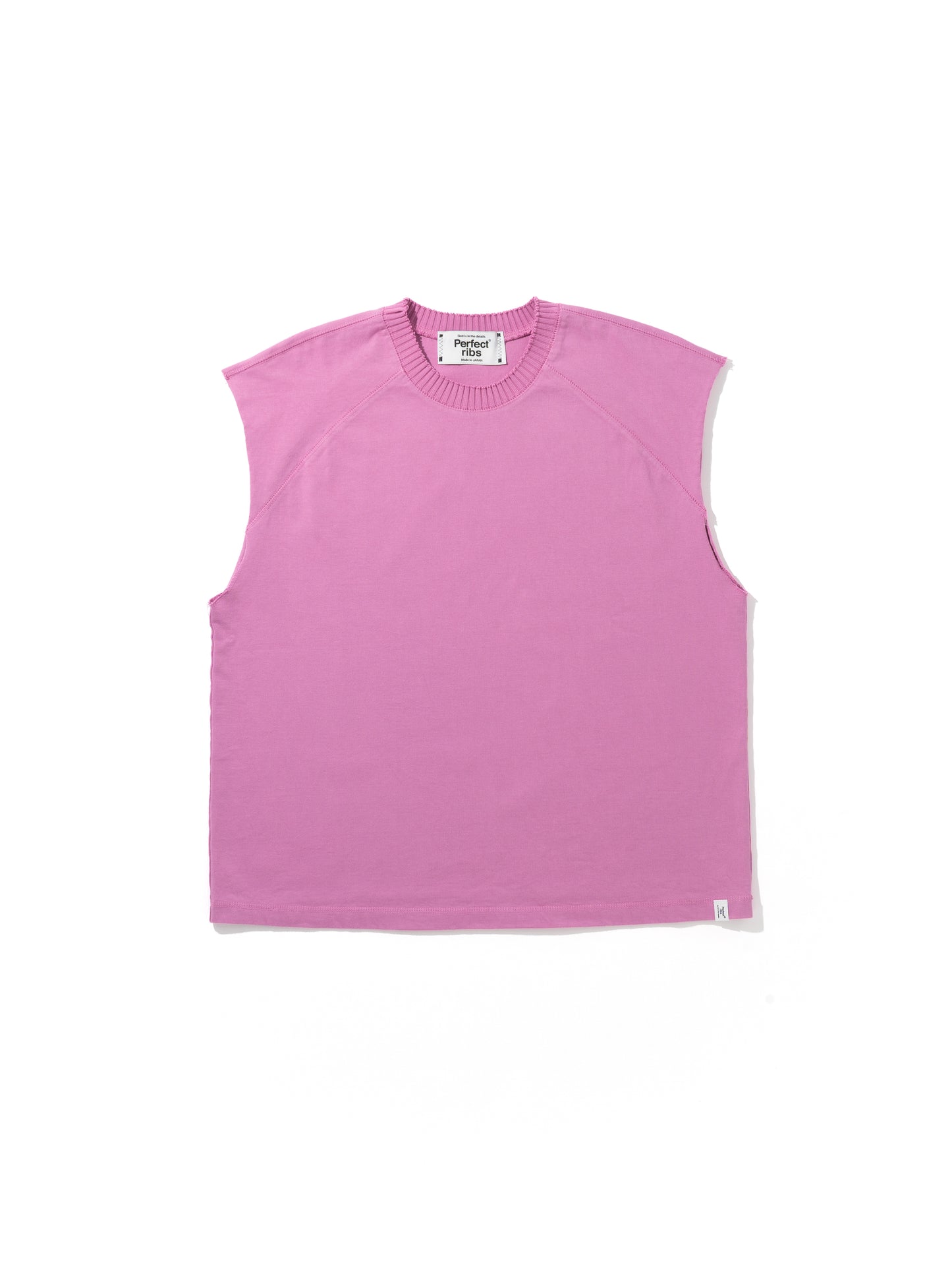 Sleeveless Tops / Violet(スリーブレス トップス/バイオレット)