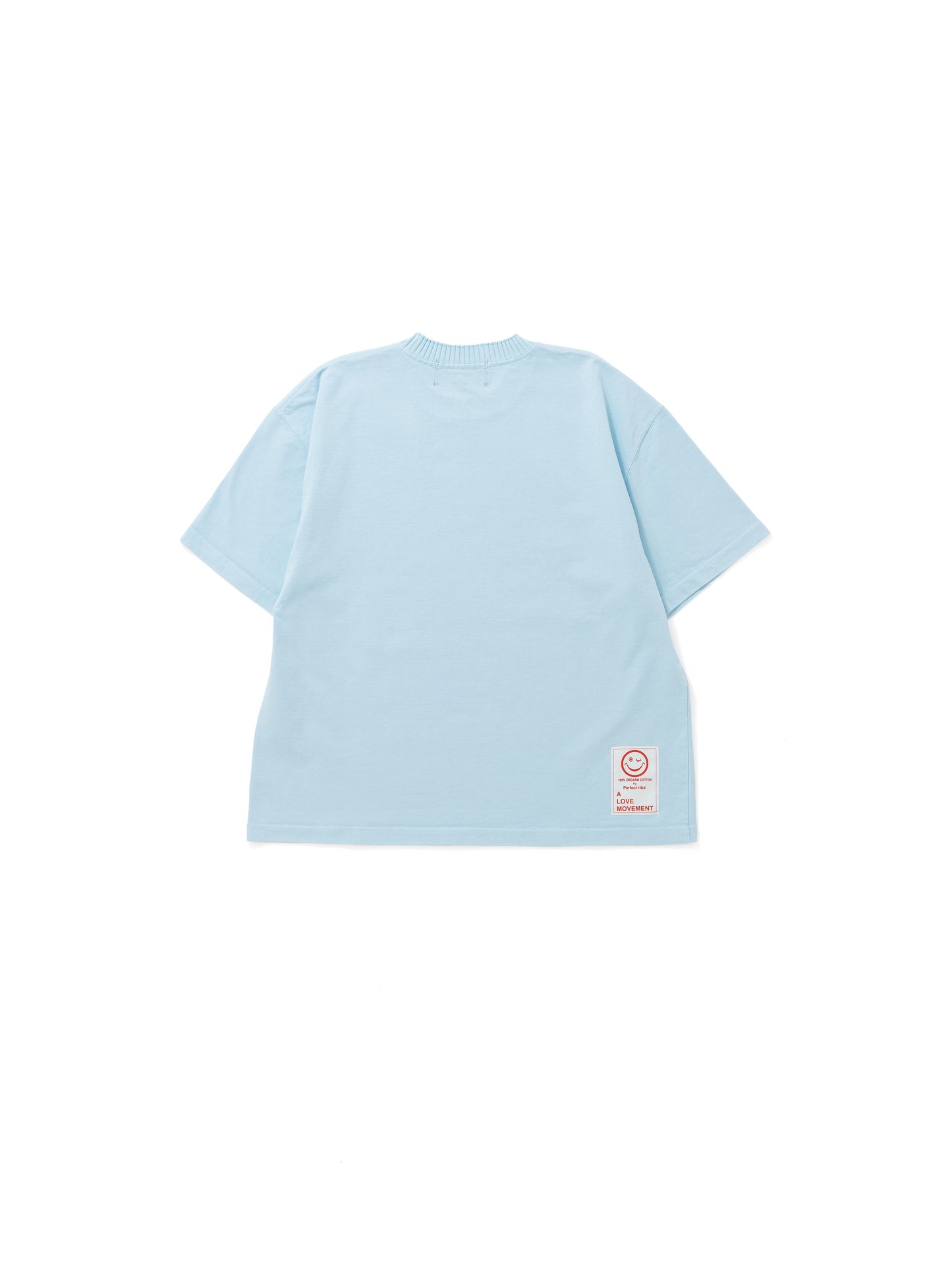 【Perfect ribs®︎×A LOVE MOVEMENT】ART LOVE MUSIC / Short Sleeve T Shirts / Sax(ショートスリーブティーシャツ/サックス)