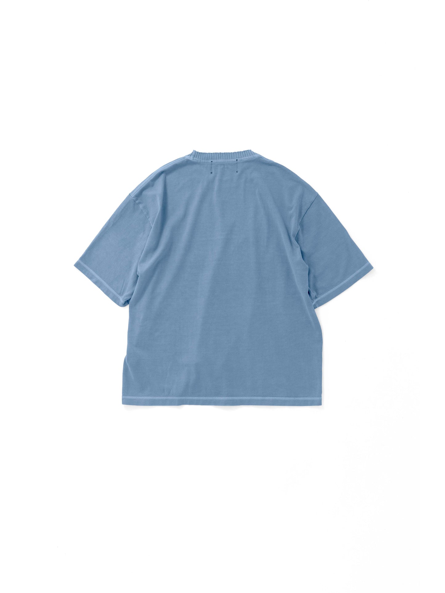 RELAX LINE / Relax Short Sleeve T Shirts / Fade Blue(ショートスリーブ ティーシャツ/フェードブルー)