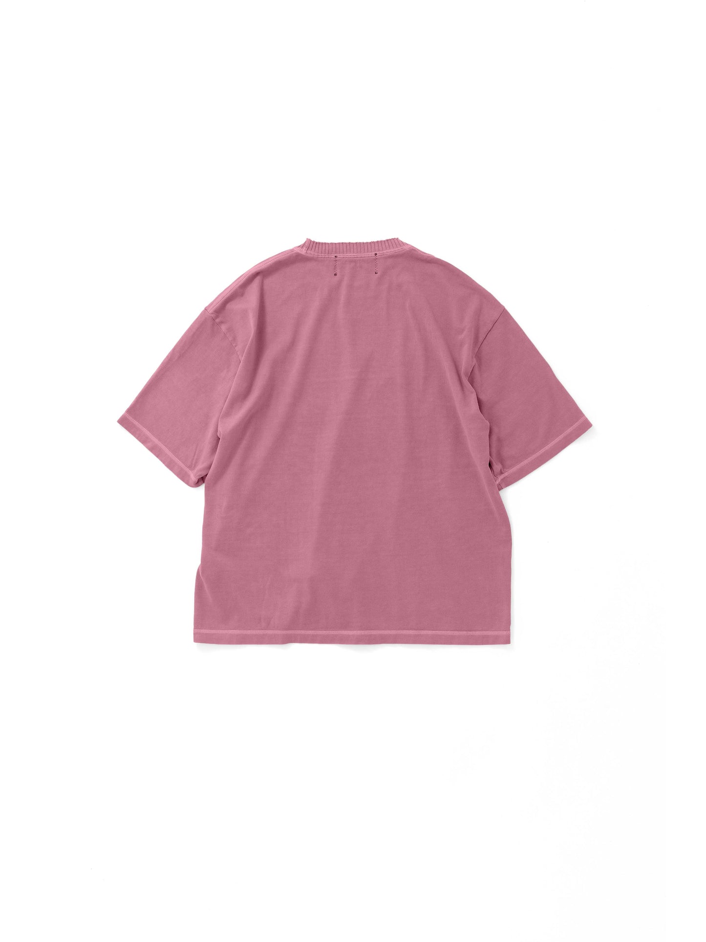 RELAX LINE / Relax Short Sleeve T Shirts / Fade Pink(ショートスリーブ ティーシャツ/フェードピンク)