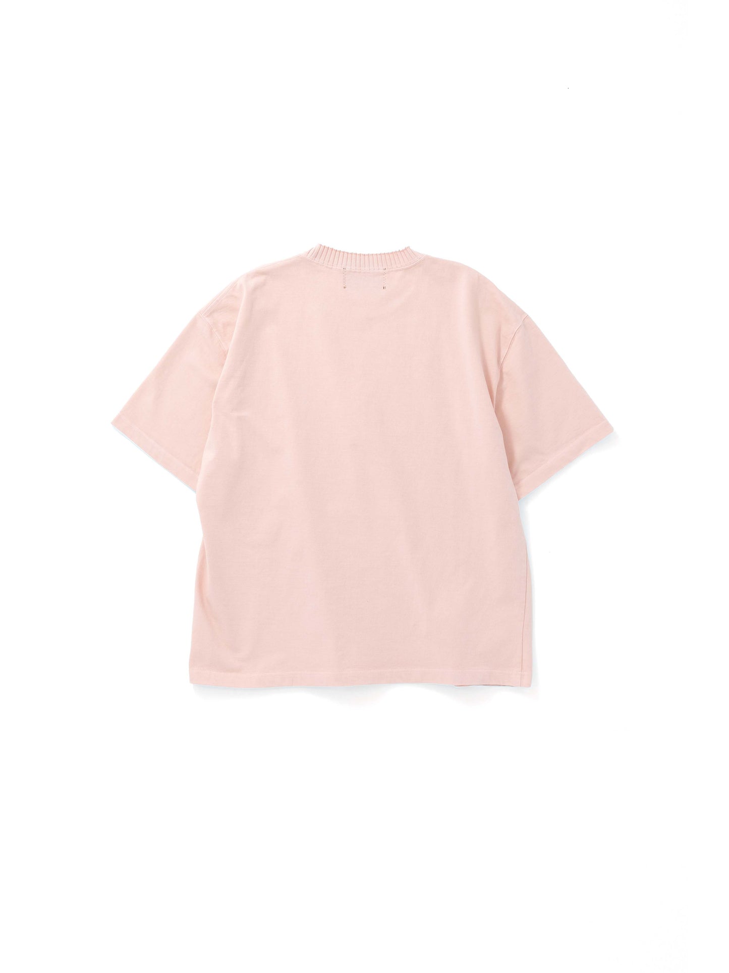Basic Short Sleeve T Shirts / Pink(ベーシックショートスリーブ ティーシャツ/ピンク)