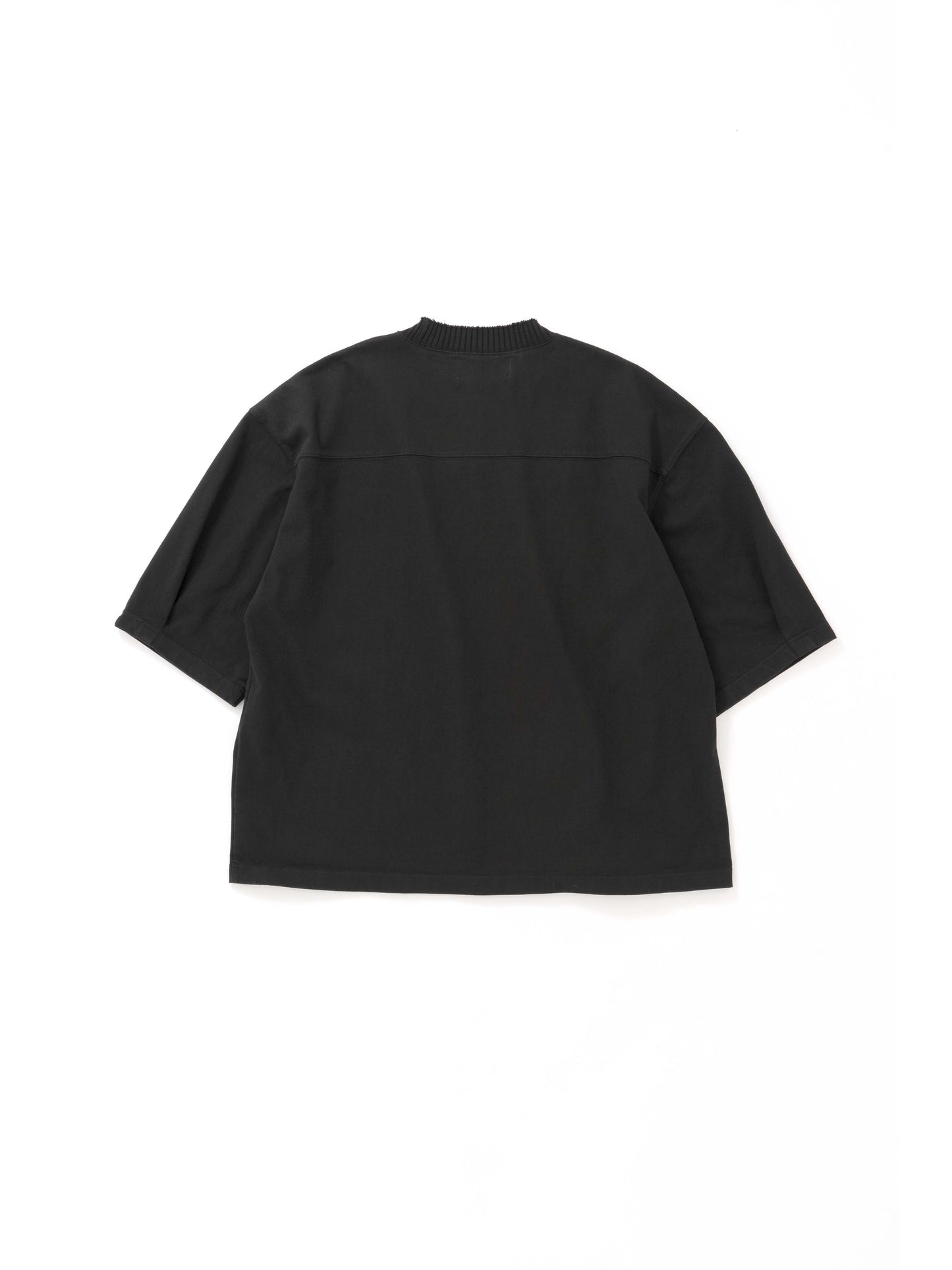 Football T Shirts / Black(フットボール ティーシャツ/ブラック)