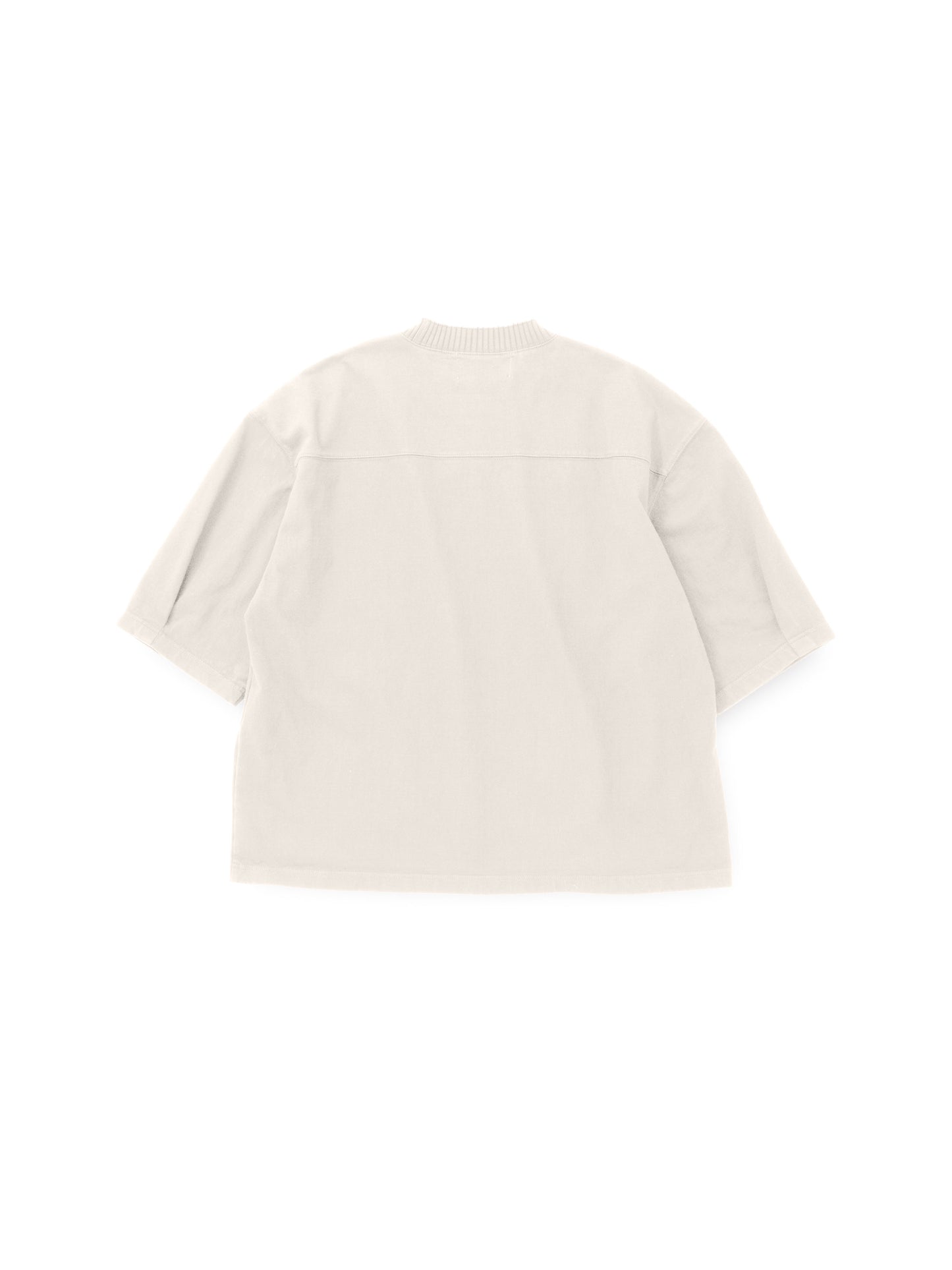 Football T Shirts / Ivory(フットボール ティーシャツ/アイボリー)