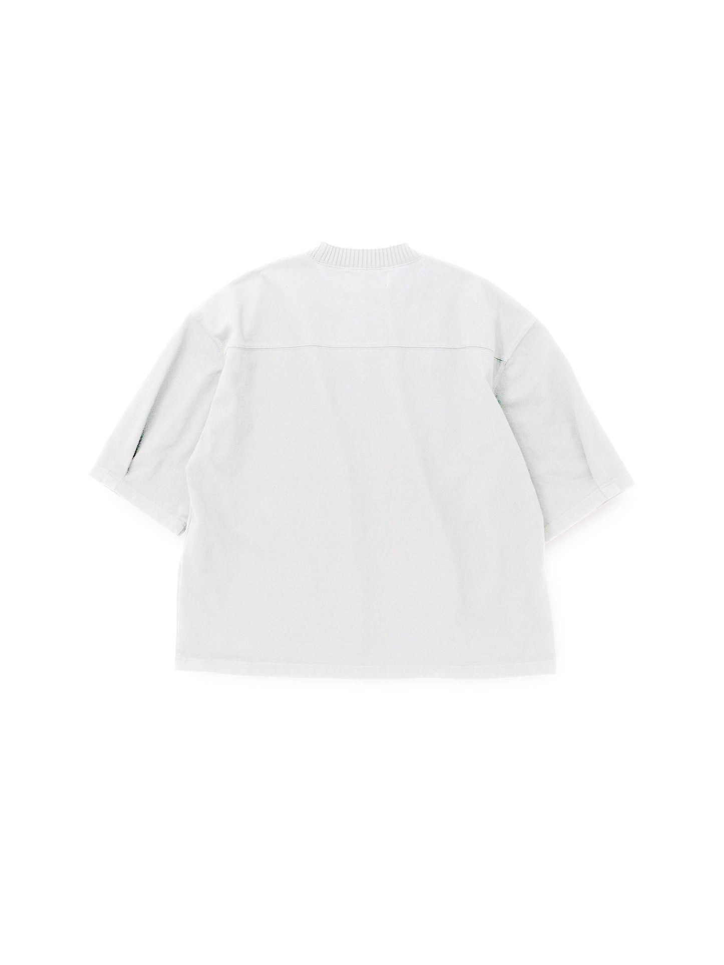 Football T Shirts / White(フットボール ティーシャツ/ホワイト)