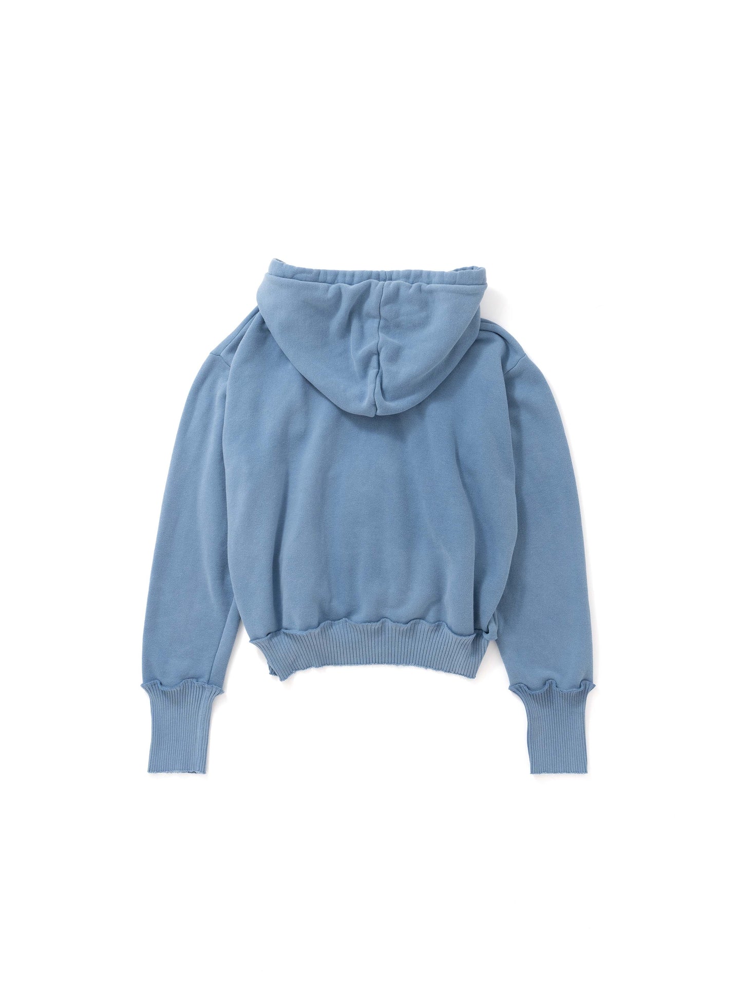 RELAX LINE / Zip Hoodie / Fade Blue(ジップフーディー/フェードブルー)
